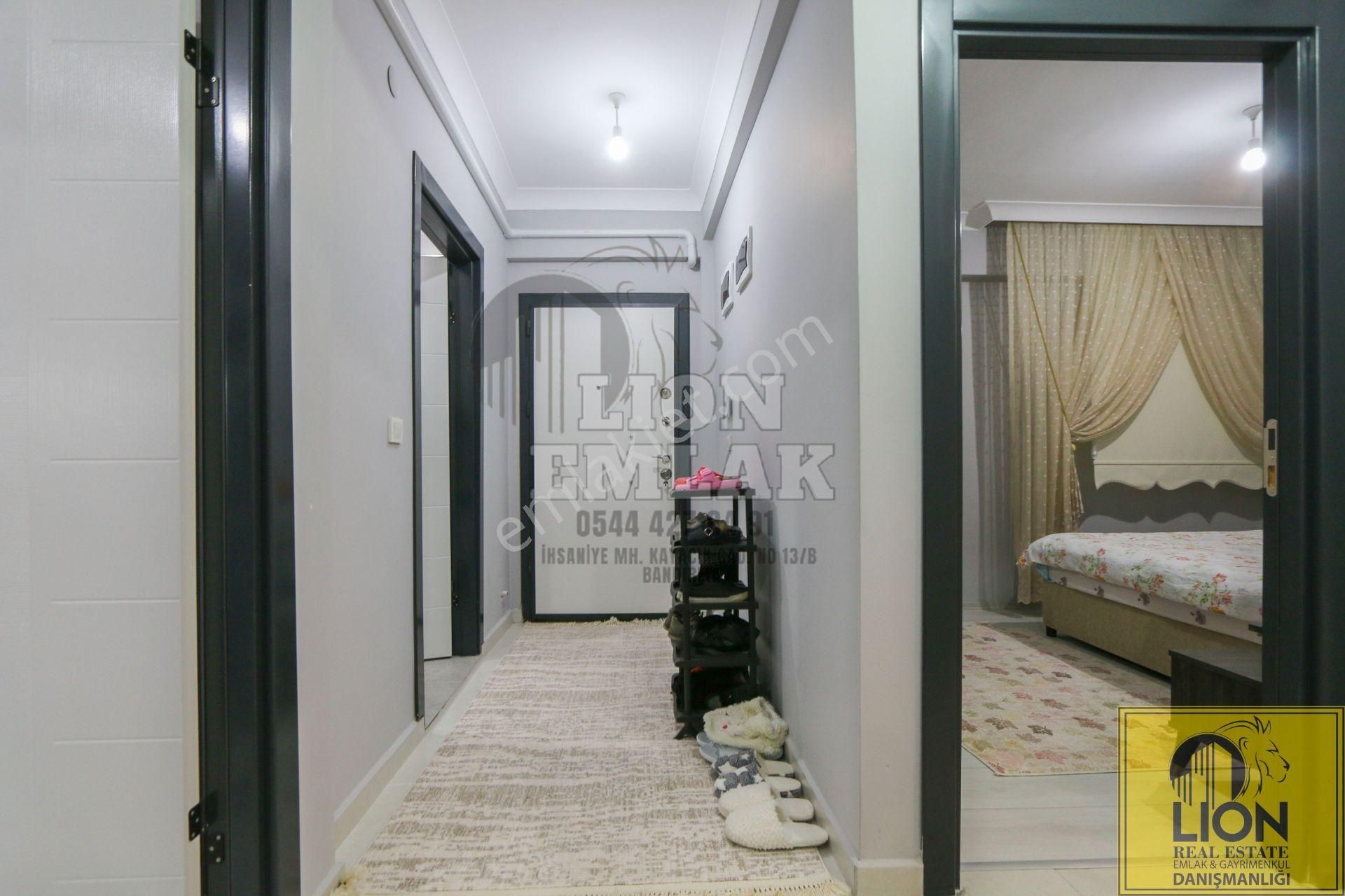 🟨⬛lıon Emlak'tan Bandırma 600 Evler'de Sıfır Ayarında Kapalı Balkonlu Kiralık 2+1 Daire⬛🟨 - Görsel 31
