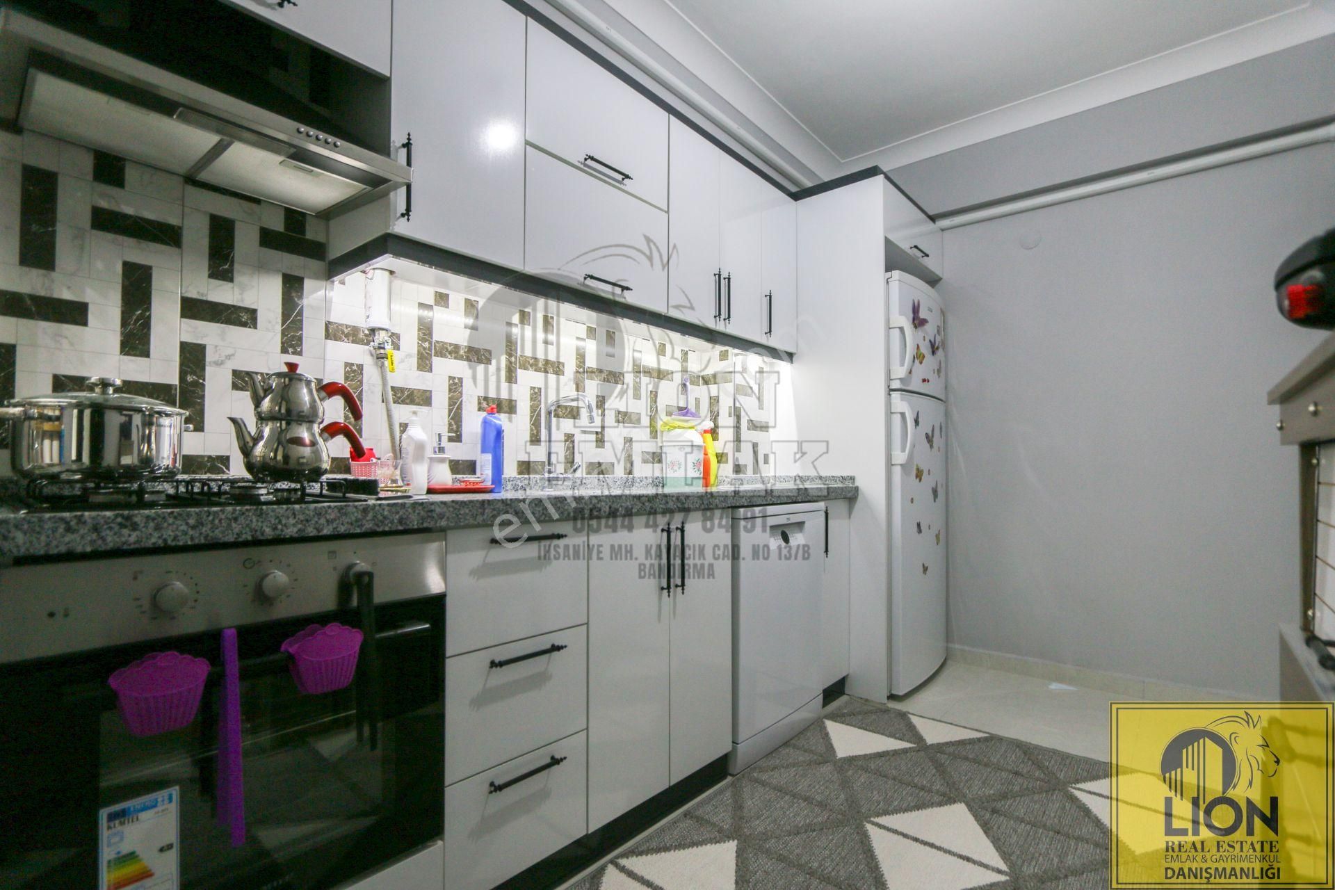 🟨⬛lıon Emlak'tan Bandırma 600 Evler'de Sıfır Ayarında Kapalı Balkonlu Kiralık 2+1 Daire⬛🟨 - Görsel 15