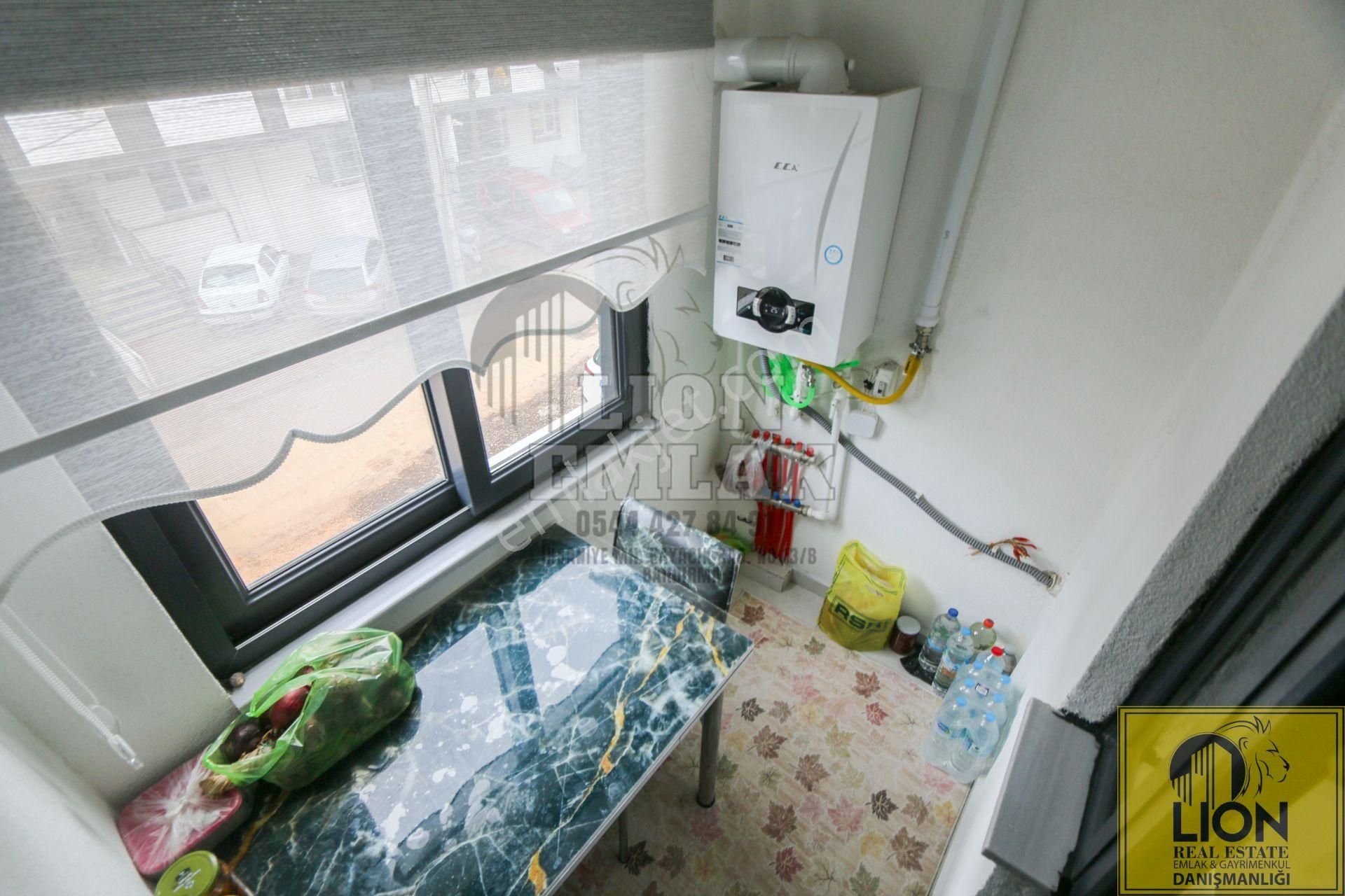 🟨⬛lıon Emlak'tan Bandırma 600 Evler'de Sıfır Ayarında Kapalı Balkonlu Kiralık 2+1 Daire⬛🟨 - Görsel 17