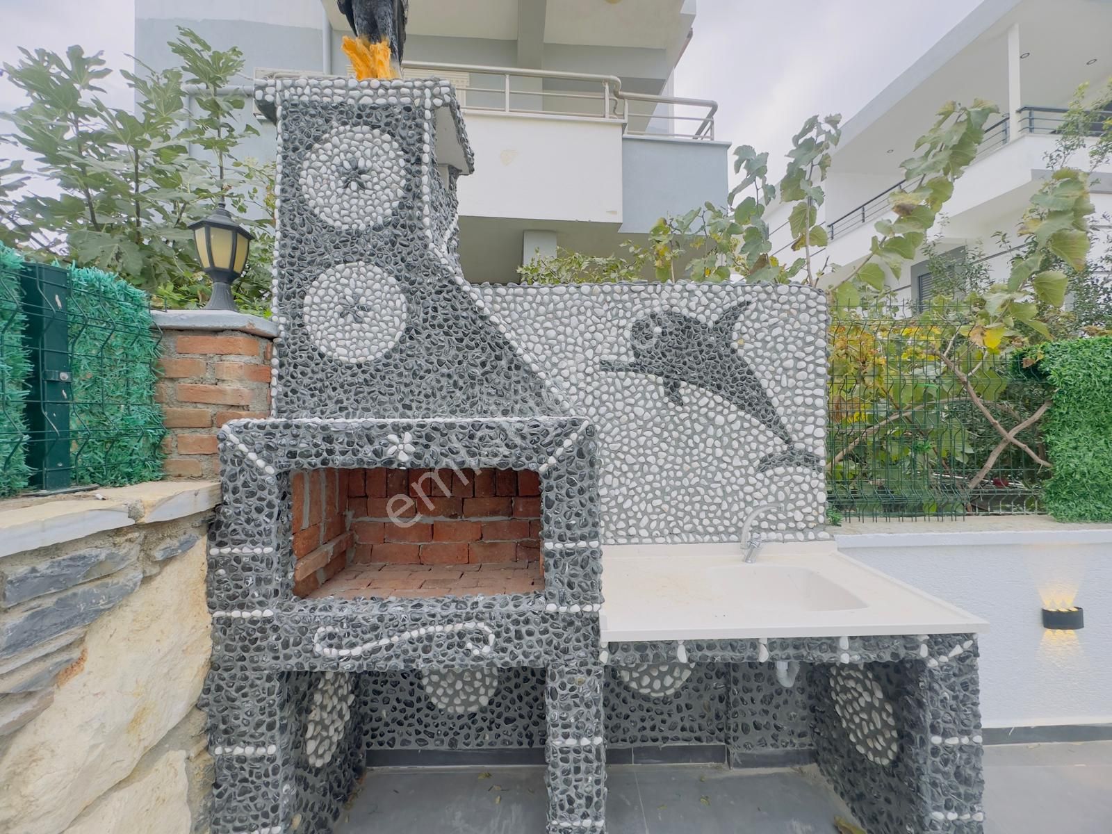 Hisar Mahallesin'de 3+1 Müstakil Havuzlu Tripleks Villa - Görsel 13