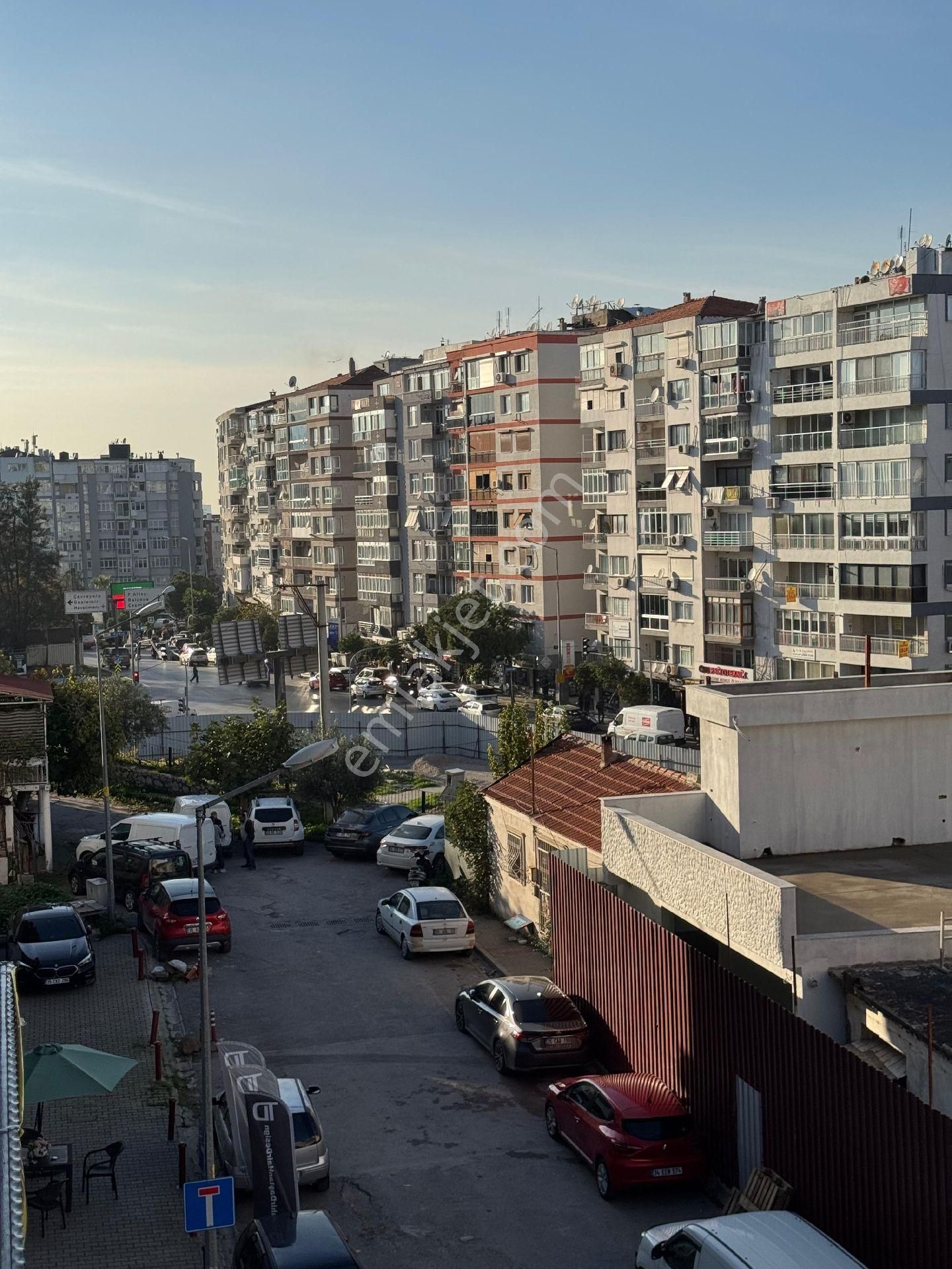 İzmir Konak Atilla Mah.de Satılık 3+1 - Görsel 35