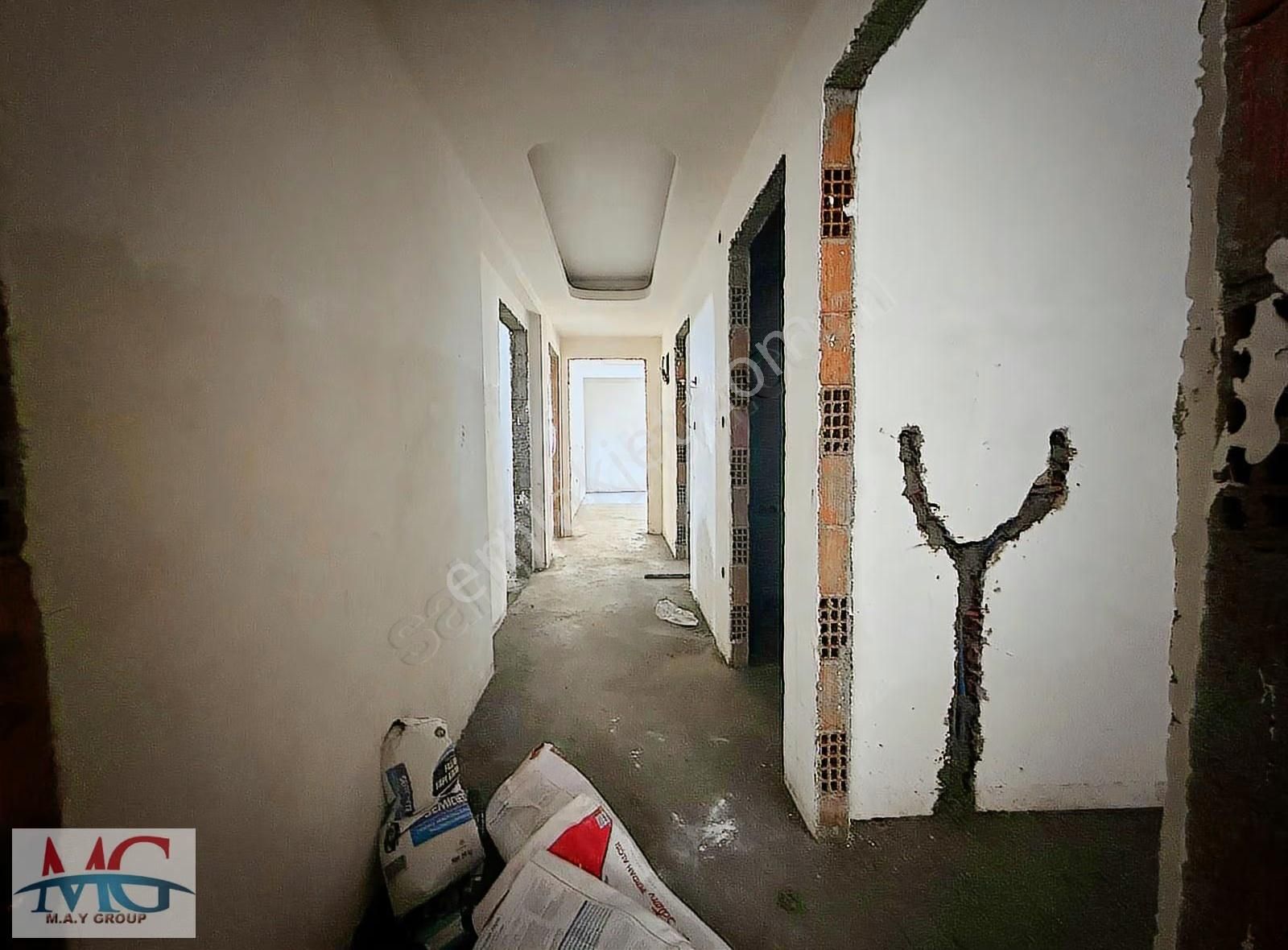 M.a.y Group'tan Veliefendi'de Sıfır Köşebaşı 3+1 Daire - Görsel 9