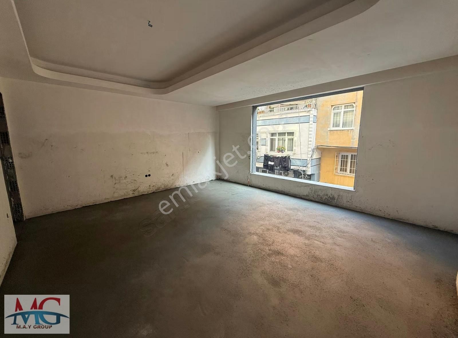 M.a.y Group'tan Veliefendi'de Sıfır Köşebaşı 3+1 Daire