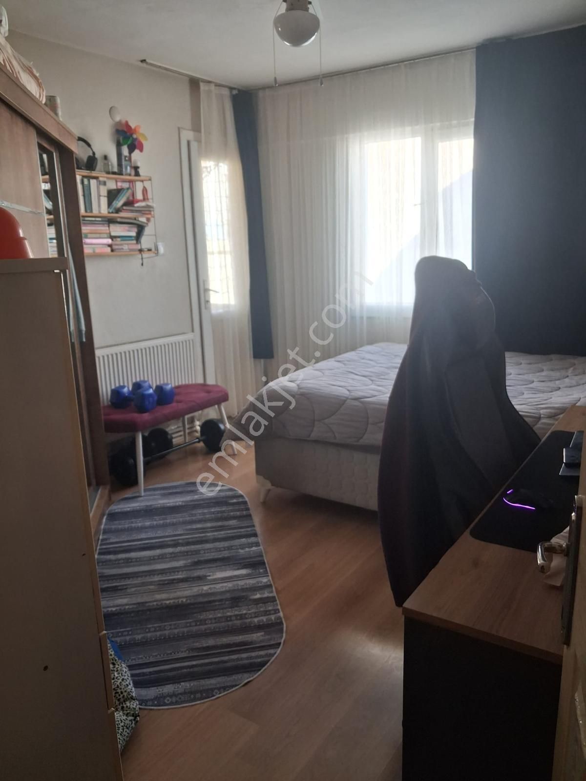 “satılık Konak Üçyol Atilla Mahallesi 3+1 Asansörlü, Doğalgazlı, 3 Balkonlu Ferrah Daire” - Görsel 11