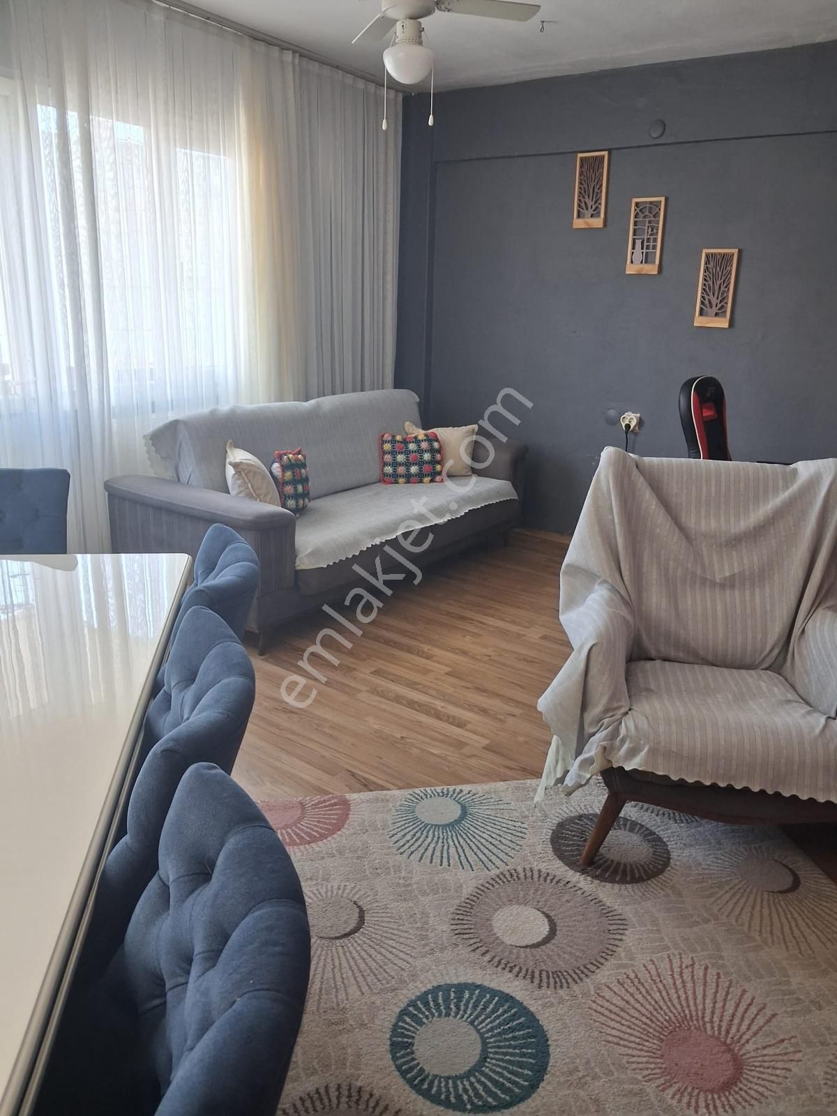 “satılık Konak Üçyol Atilla Mahallesi 3+1 Asansörlü, Doğalgazlı, 3 Balkonlu Ferrah Daire” - Görsel 8