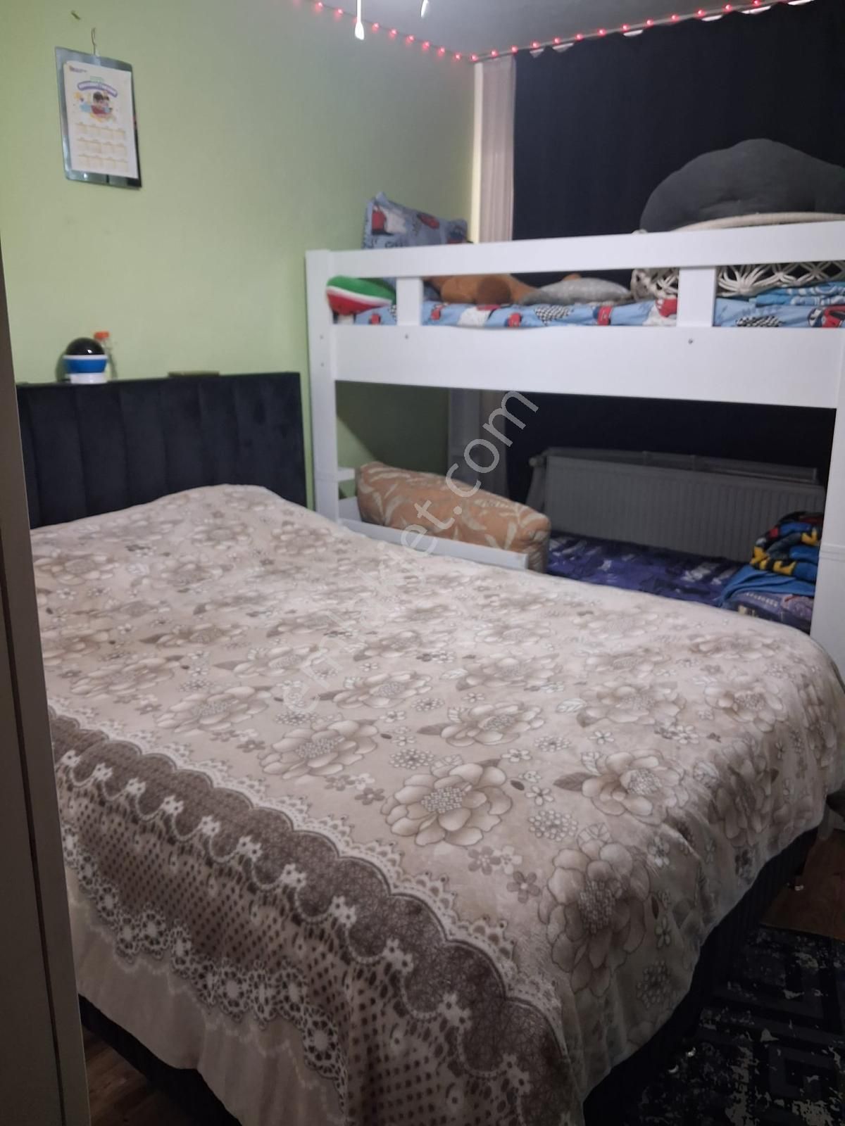 “satılık Konak Üçyol Atilla Mahallesi 3+1 Asansörlü, Doğalgazlı, 3 Balkonlu Ferrah Daire” - Görsel 10