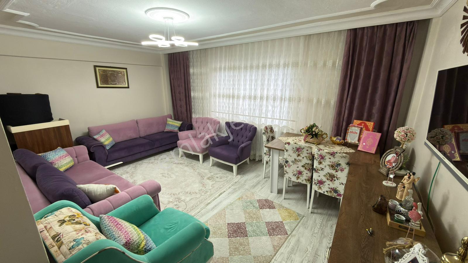🏡mutlu Mahallesi 🏡 ✅3+1 120 M2 4 Katlının 4 Katı ❇️kombi Petekli Özelikli - Görsel 11