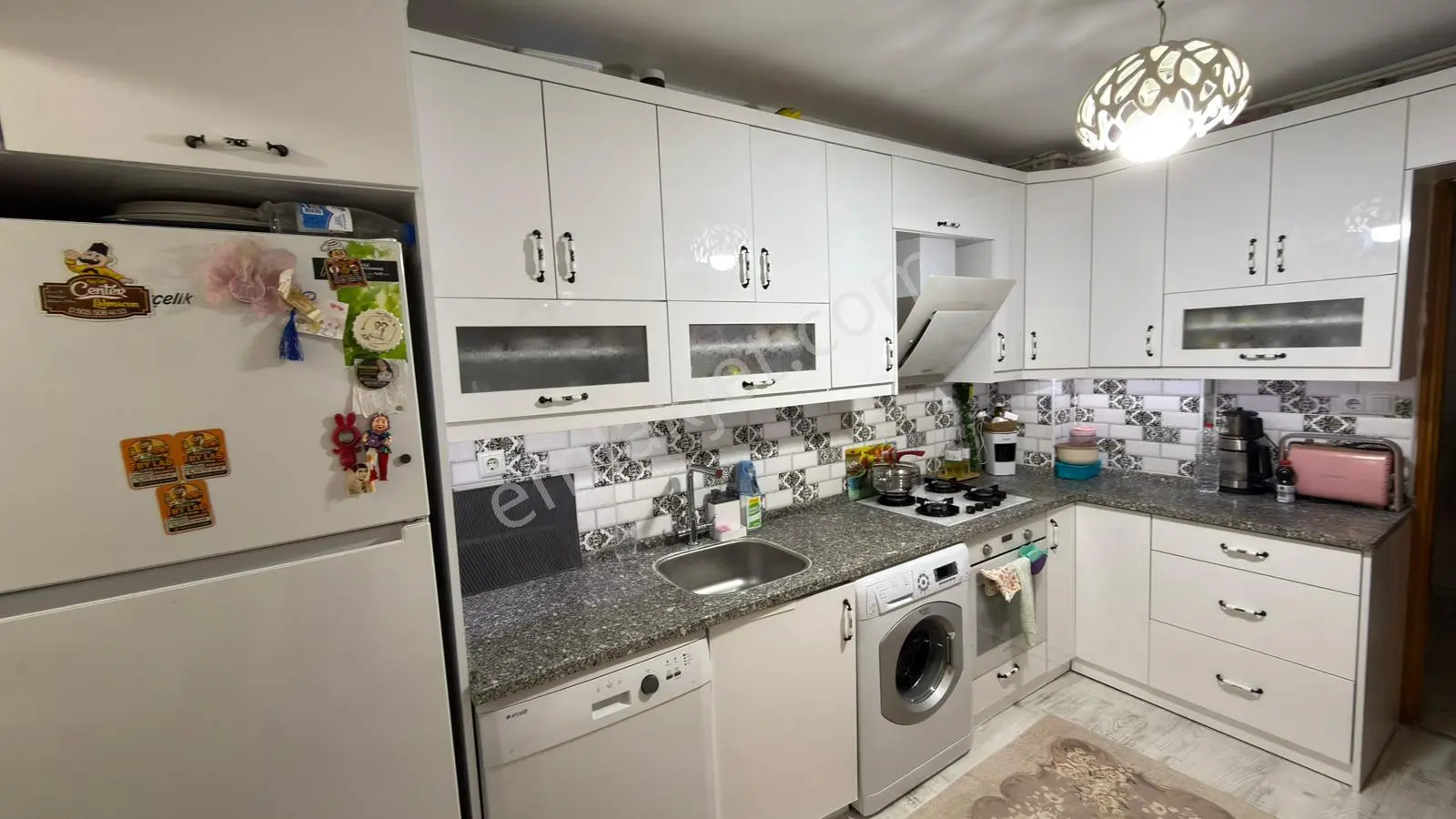 🏡mutlu Mahallesi 🏡 ✅3+1 120 M2 4 Katlının 4 Katı ❇️kombi Petekli Özelikli