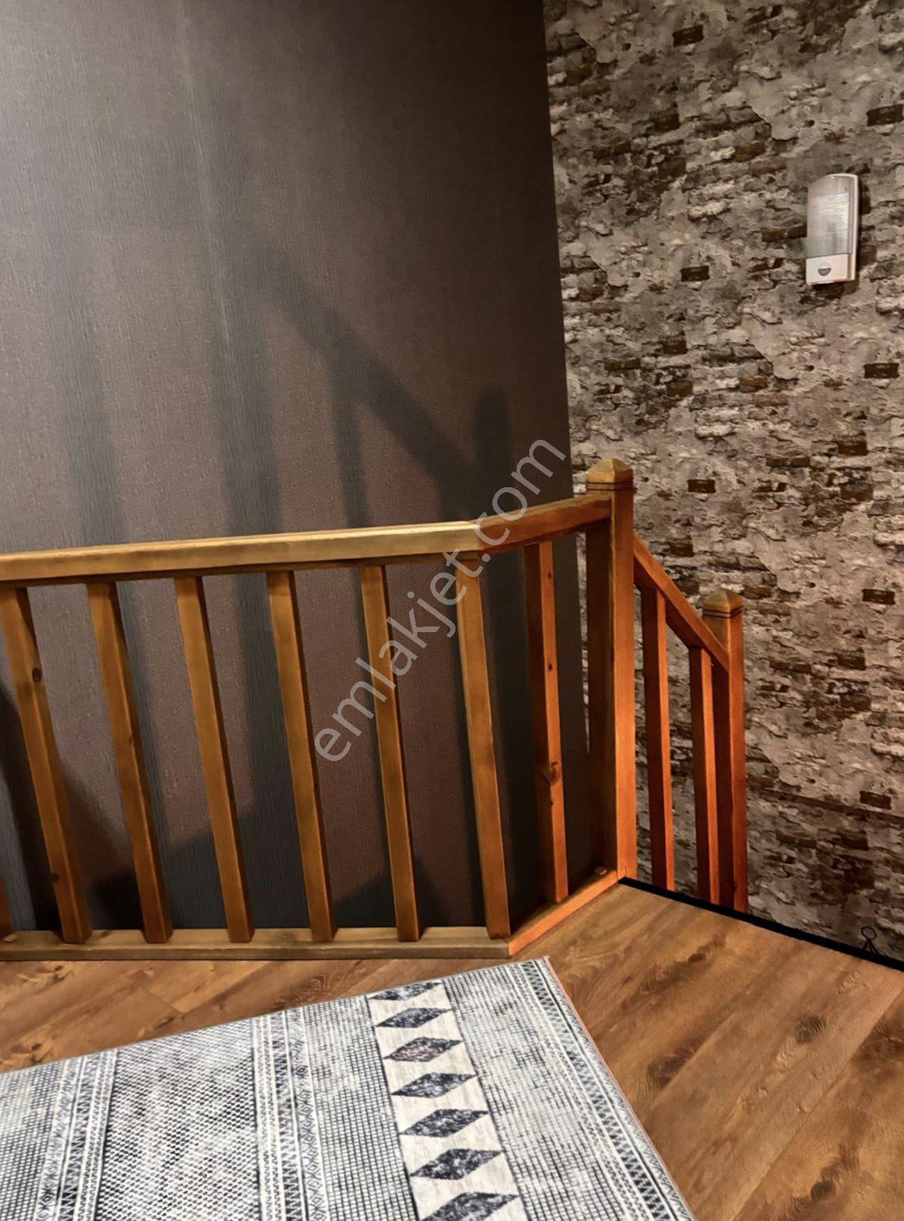 Süper Lüks Dikkat Çekici Tasarımlı Dubleks Daire - Görsel 29