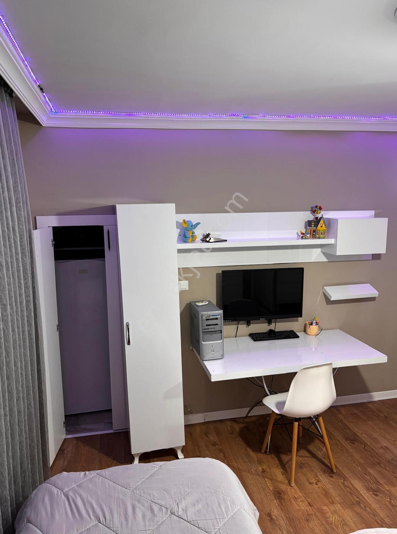 Süper Lüks Dikkat Çekici Tasarımlı Dubleks Daire - Görsel 8