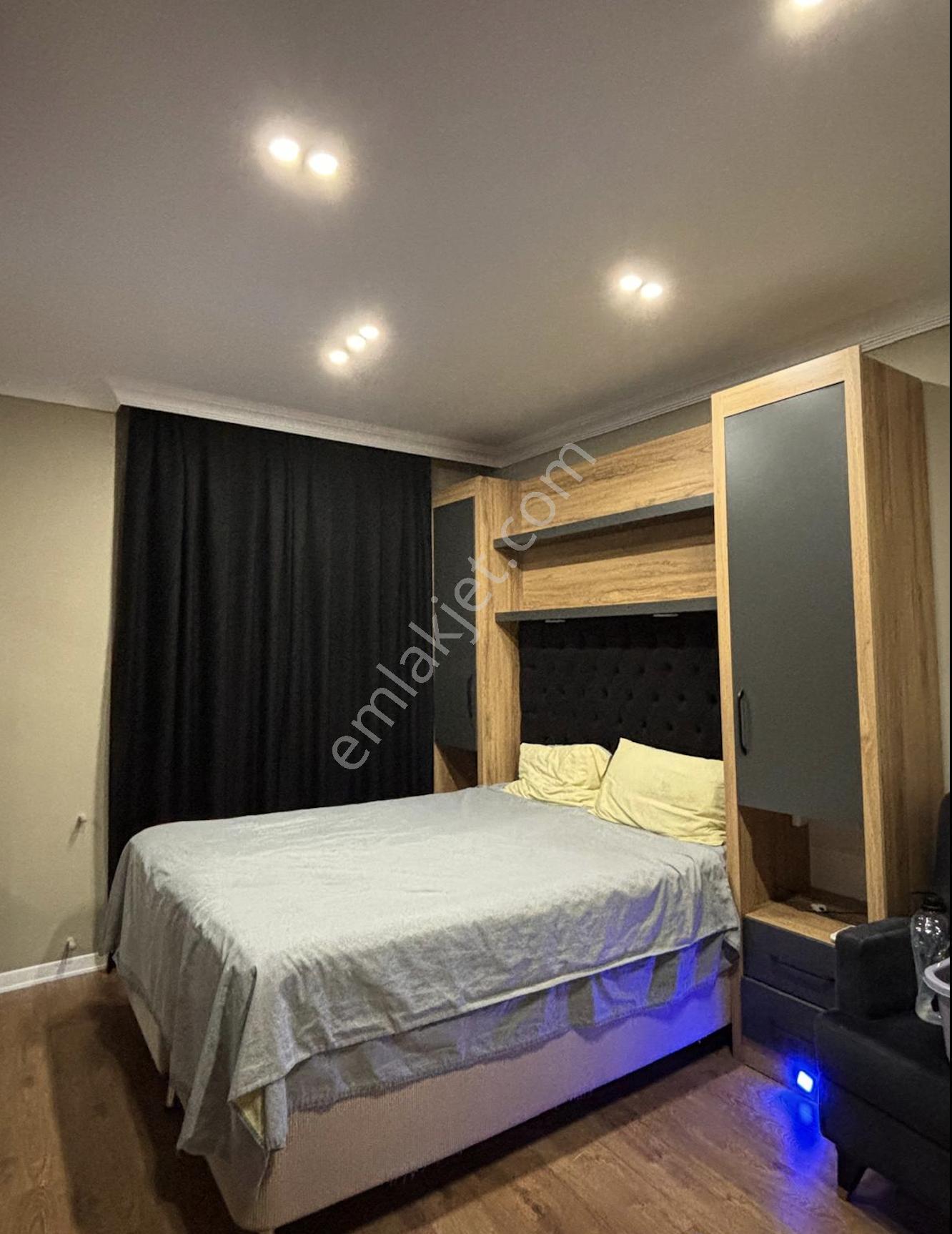 Süper Lüks Dikkat Çekici Tasarımlı Dubleks Daire - Görsel 23