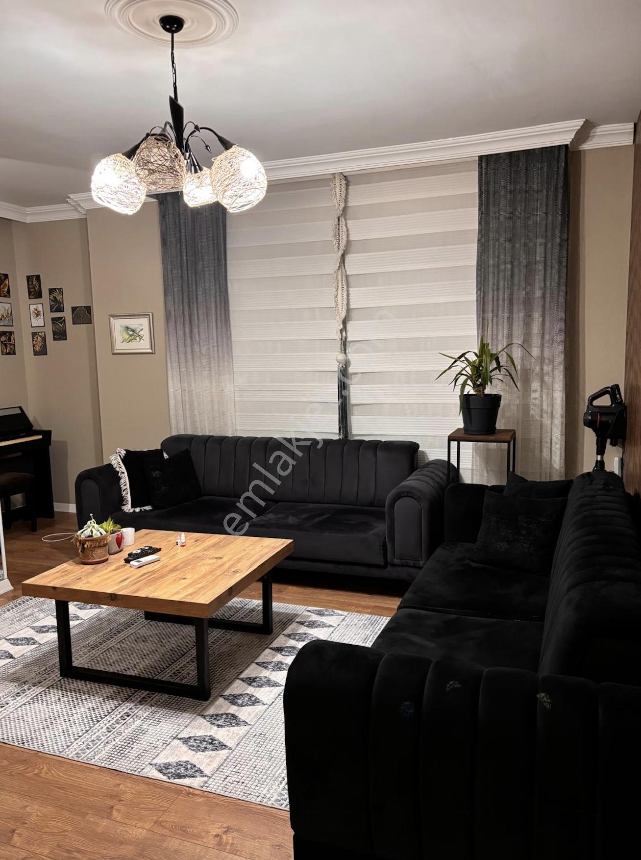 Süper Lüks Dikkat Çekici Tasarımlı Dubleks Daire - Görsel 7