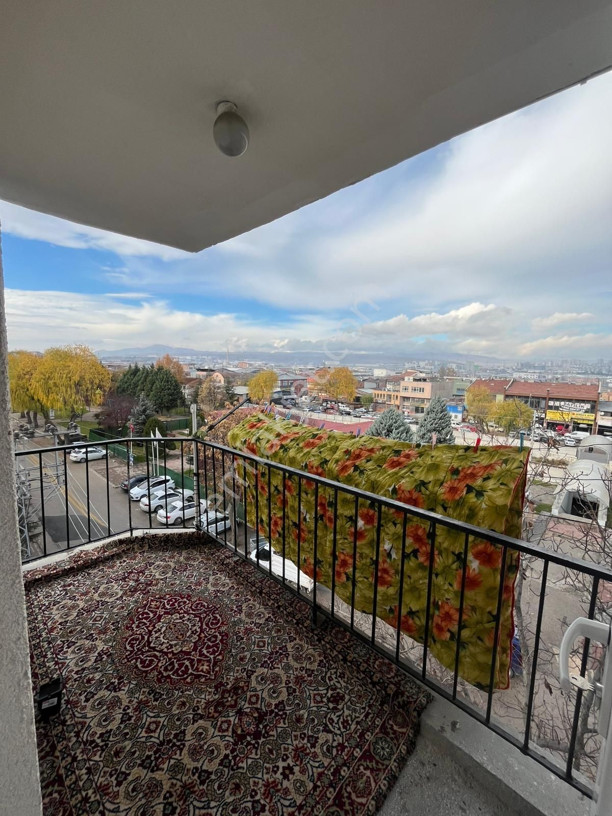 Tandoğan Mh 3+1 Katta Yapılı Geniş M2'li Satılık Daire - Görsel 13