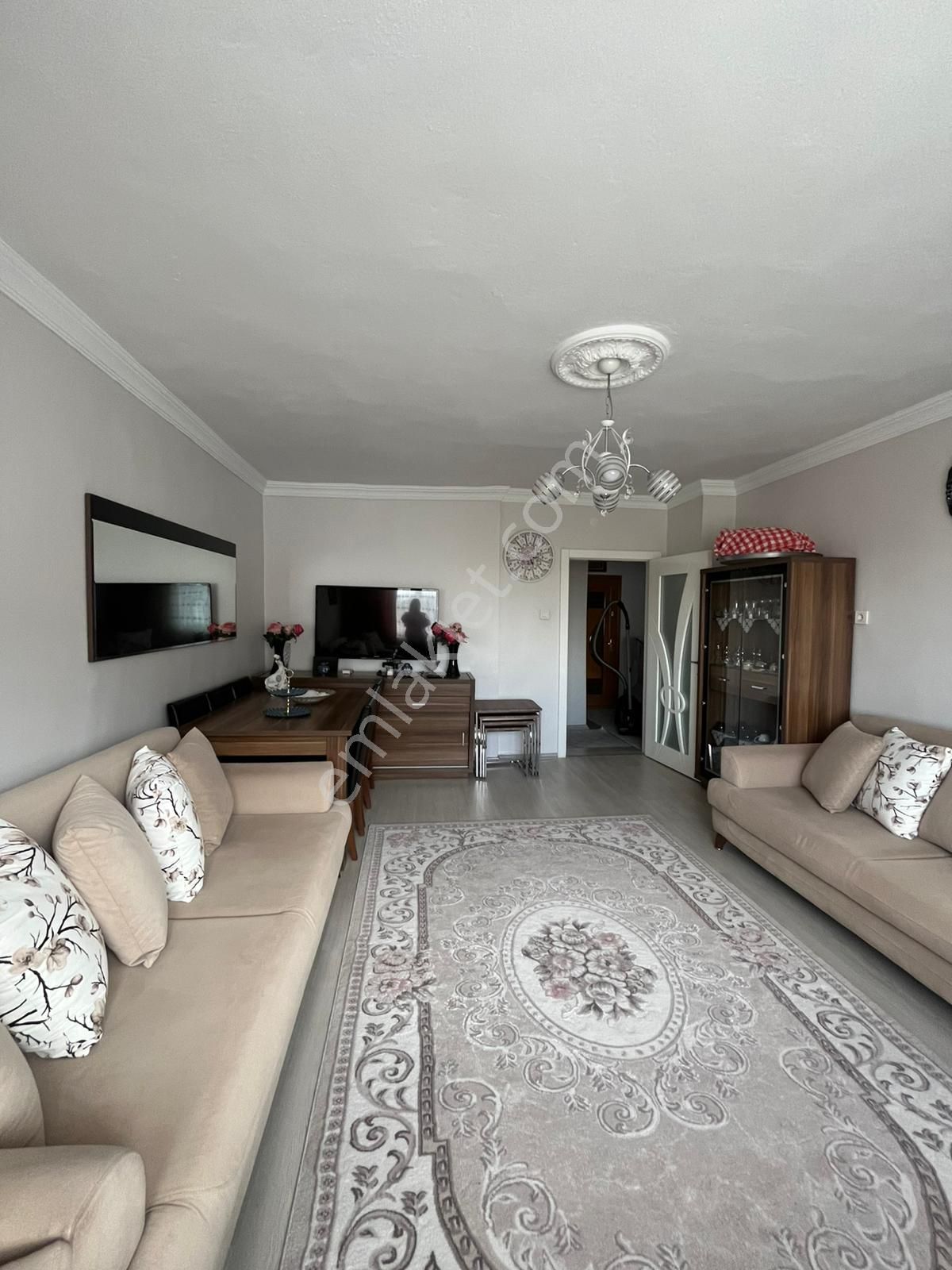 Tandoğan Mh 3+1 Katta Yapılı Geniş M2'li Satılık Daire - Görsel 3