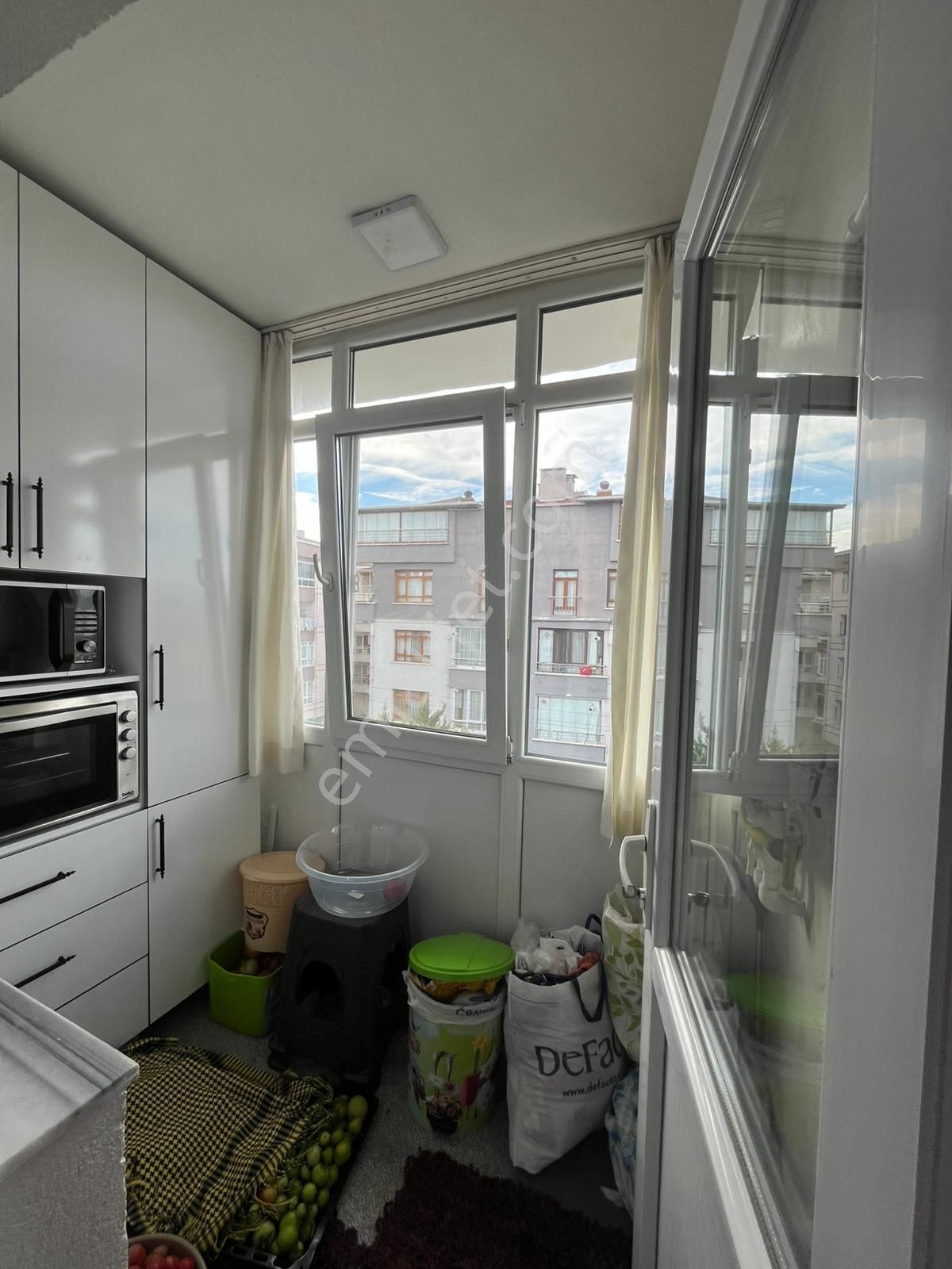 Tandoğan Mh 3+1 Katta Yapılı Geniş M2'li Satılık Daire - Görsel 14