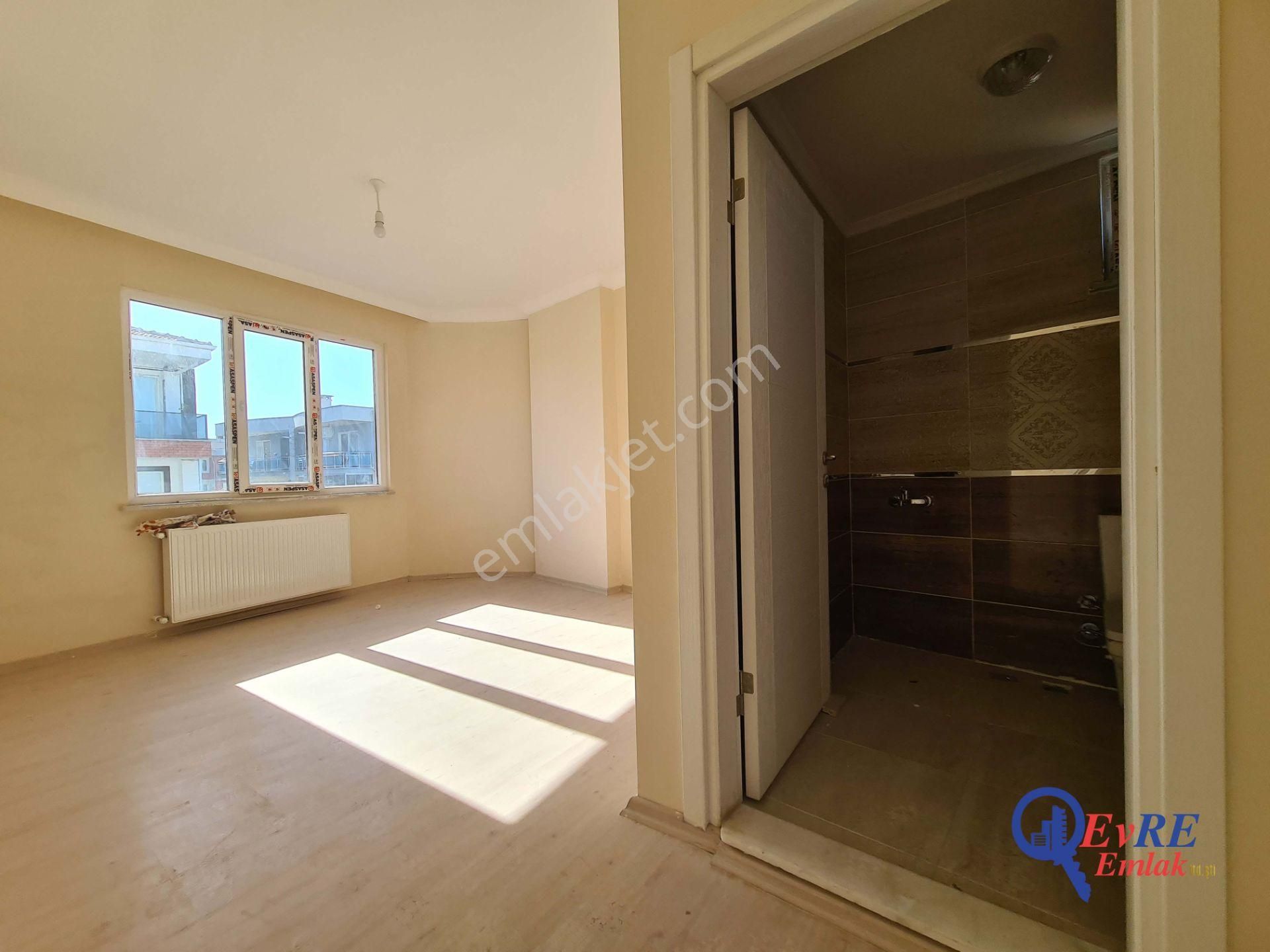 Evre Emlaktan Gömeç'te Ebeveyn Banyolu 3+1 Kiralık 4 Cephe Daire - Görsel 21