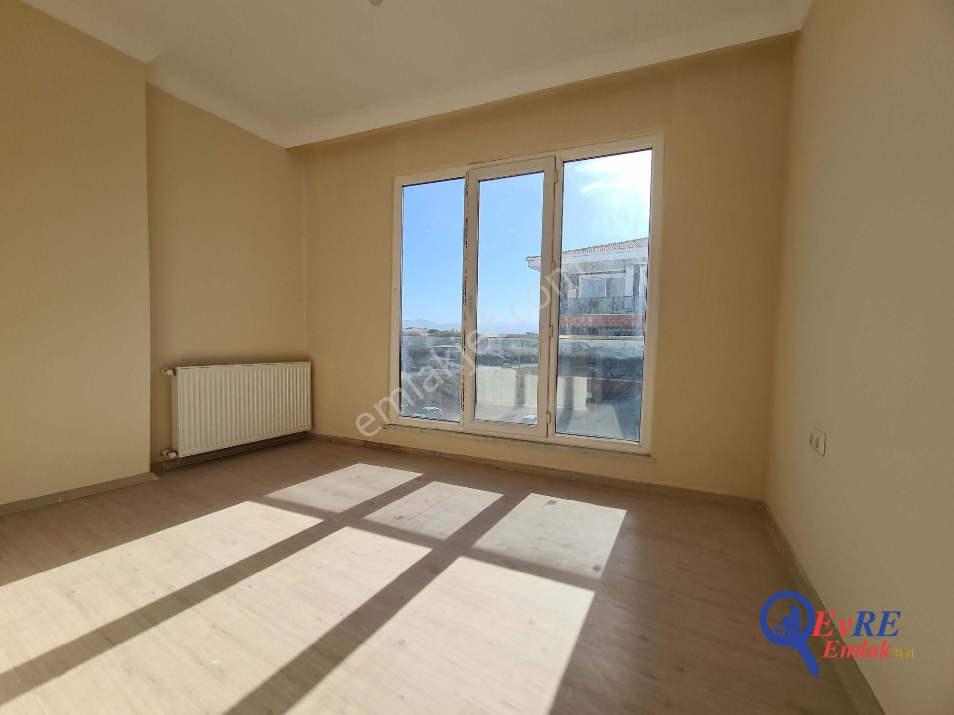 Evre Emlaktan Gömeç'te Ebeveyn Banyolu 3+1 Kiralık 4 Cephe Daire - Görsel 27