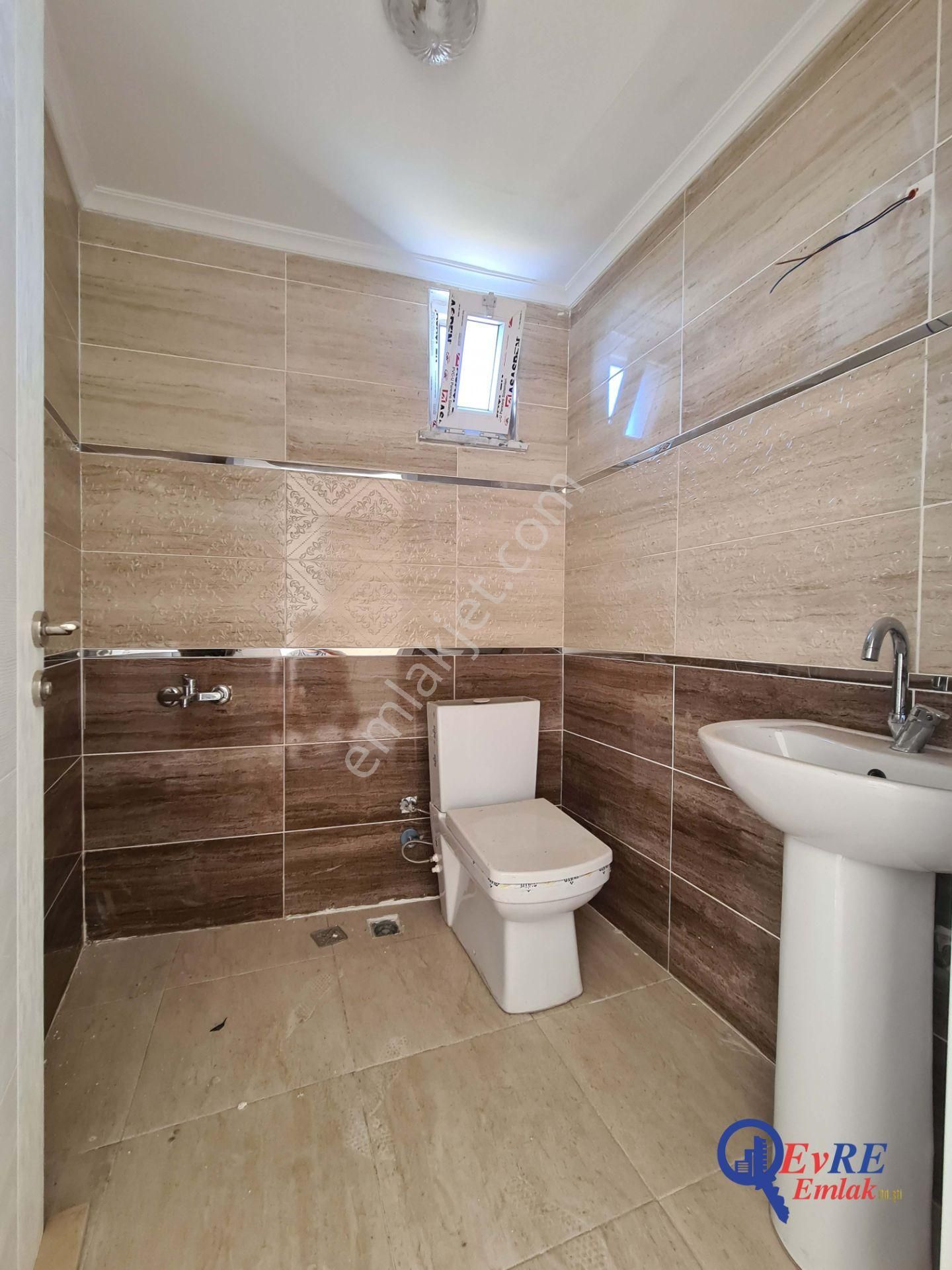 Evre Emlaktan Gömeç'te Ebeveyn Banyolu 3+1 Kiralık 4 Cephe Daire - Görsel 22