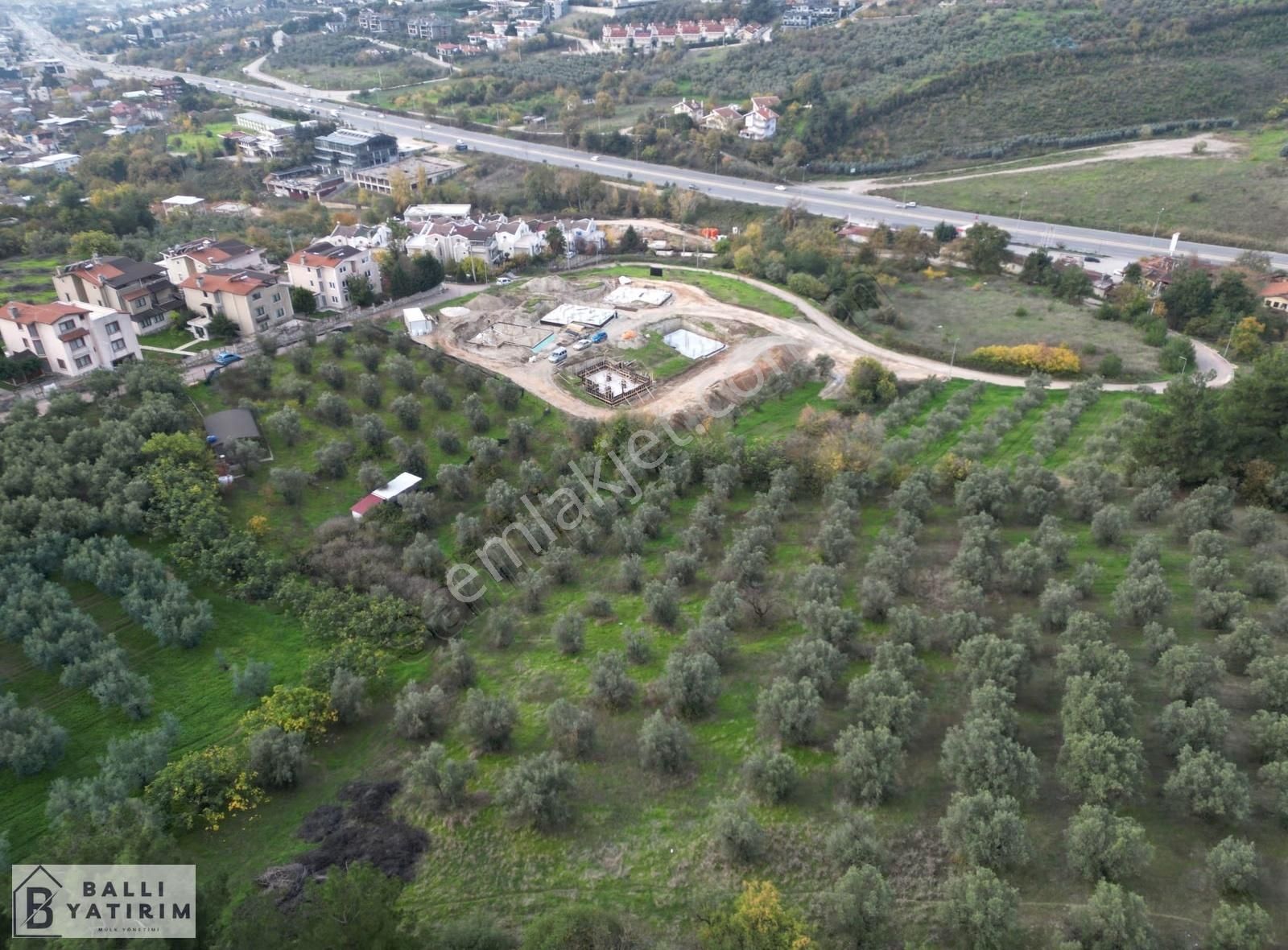 Ballı Yatırım'dan Çağrışan'da Tek Tapu 750 M2 Arsa - Görsel 4