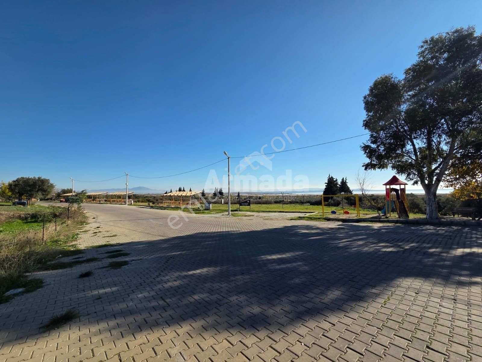 Doğanbey Karina'da Satılık 302 M2 İmarlı Arsa - Görsel 6