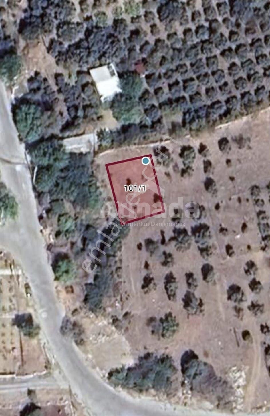Doğanbey Karina'da Satılık 302 M2 İmarlı Arsa - Görsel 8