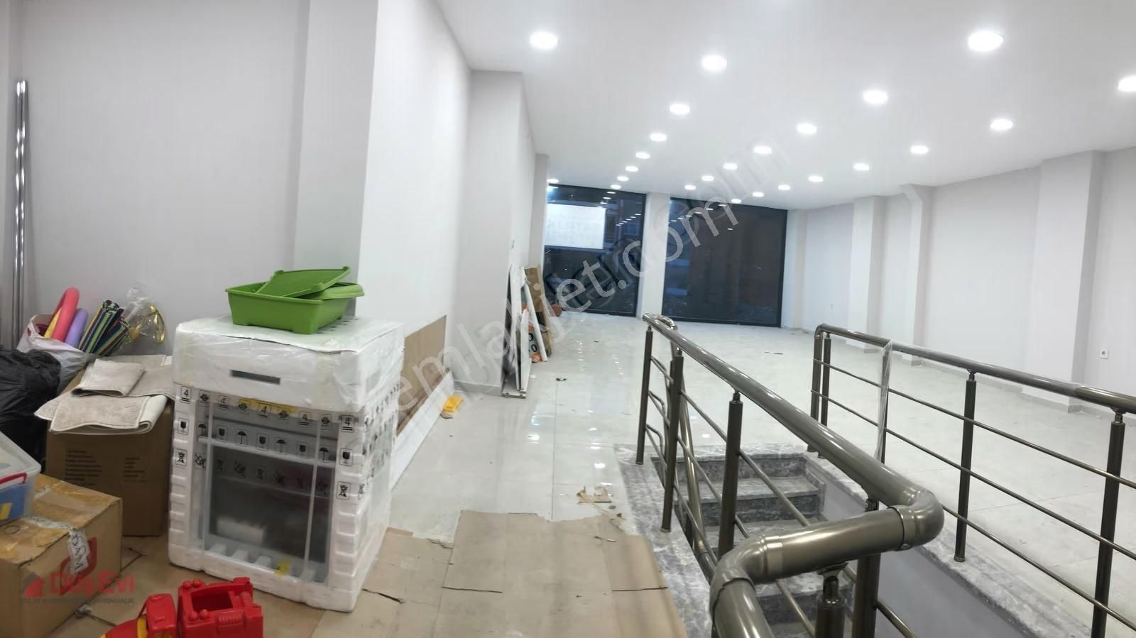 Seyitnizam Mh.2 Katlı Lüks Çok Geniş Amaca Uygun Kredili Dükkan - Görsel 32