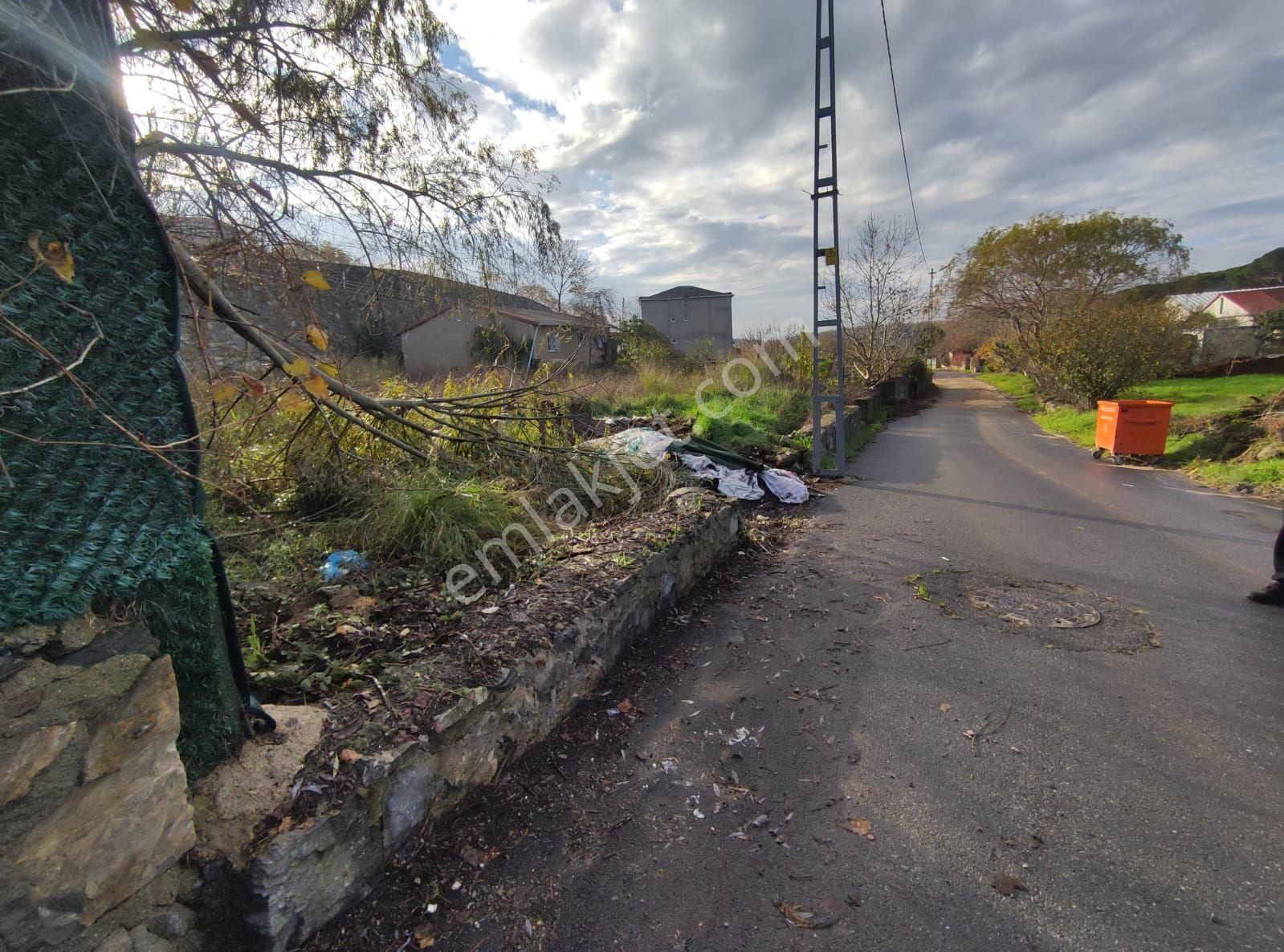 Para'dan Beykoz Çiftlik Mah. Mevcut İmarlı 822 M2 Satılık Arsa - Görsel 11