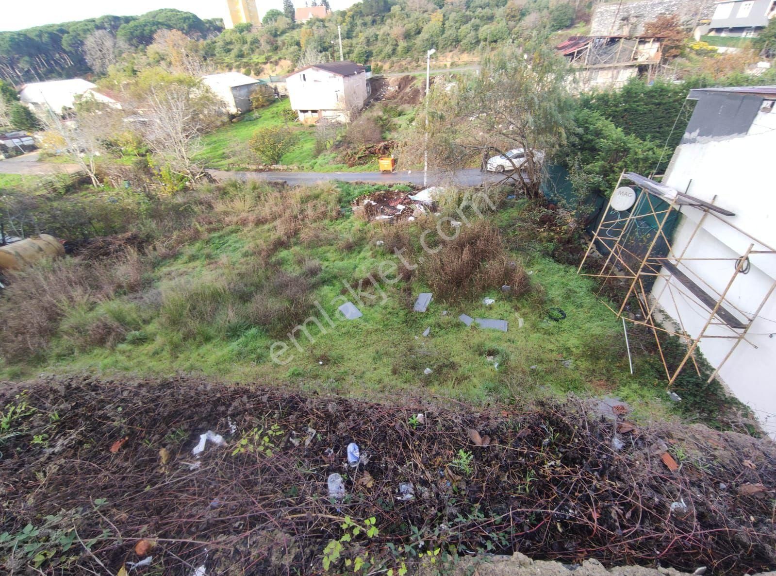 Para'dan Beykoz Çiftlik Mah. Mevcut İmarlı 822 M2 Satılık Arsa - Görsel 6