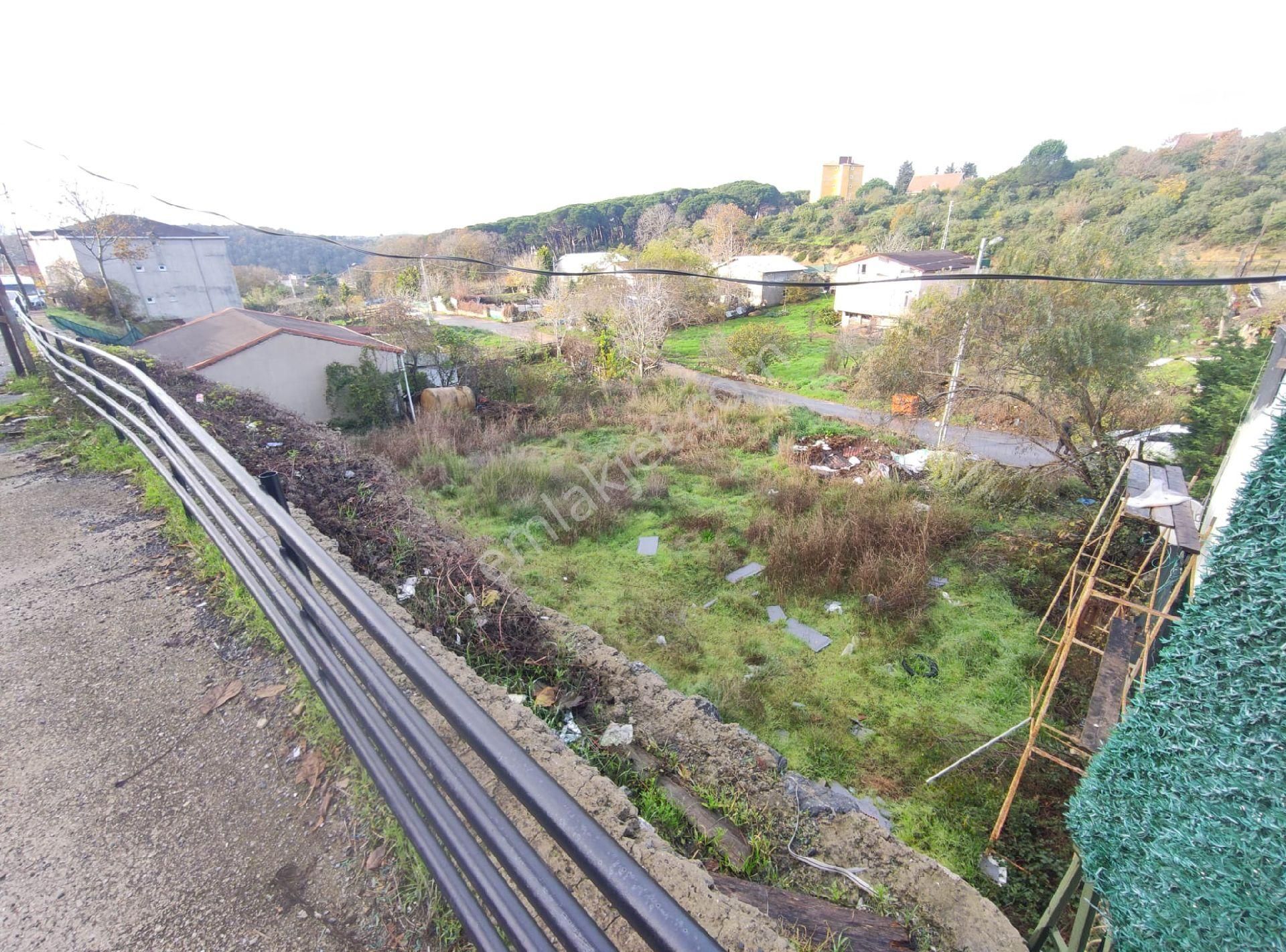 Para'dan Beykoz Çiftlik Mah. Mevcut İmarlı 822 M2 Satılık Arsa - Görsel 4