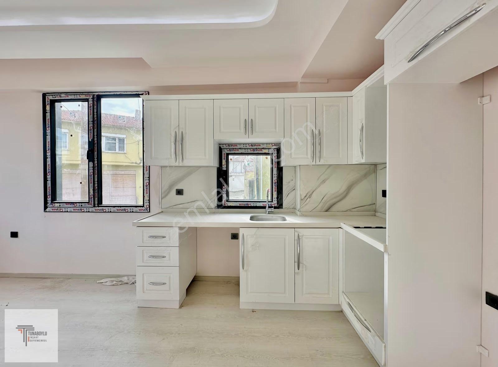 ▒tunaboylu'dan Zeytinli'de Ön Cephe Modern Tasarımlı 2+1 Daire▒ - Görsel 11
