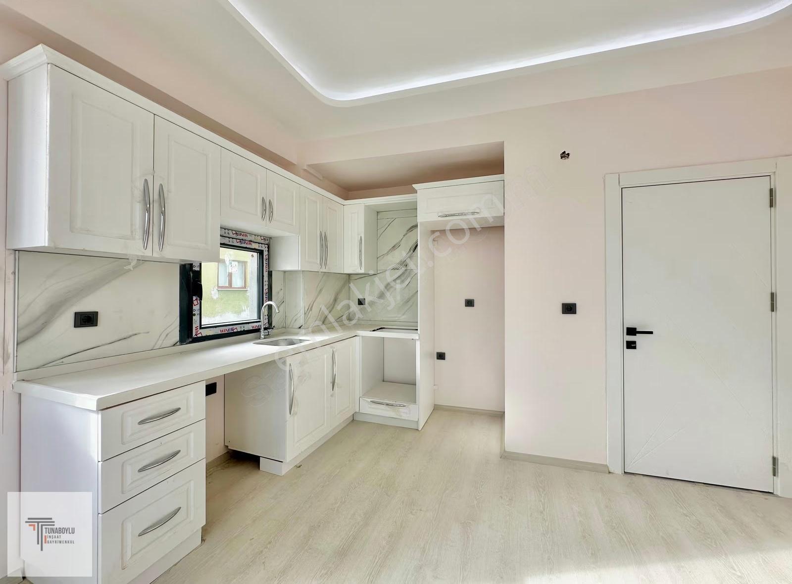 ▒tunaboylu'dan Zeytinli'de Ön Cephe Modern Tasarımlı 2+1 Daire▒ - Görsel 22
