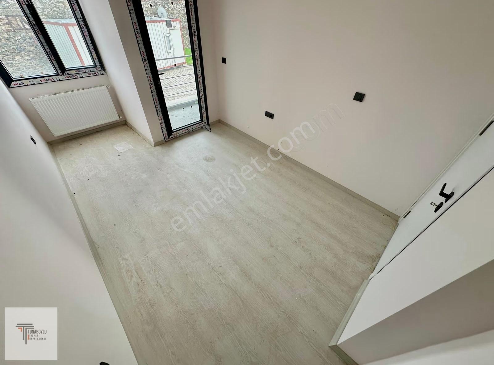 ▒tunaboylu'dan Zeytinli'de Ön Cephe Modern Tasarımlı 2+1 Daire▒ - Görsel 8