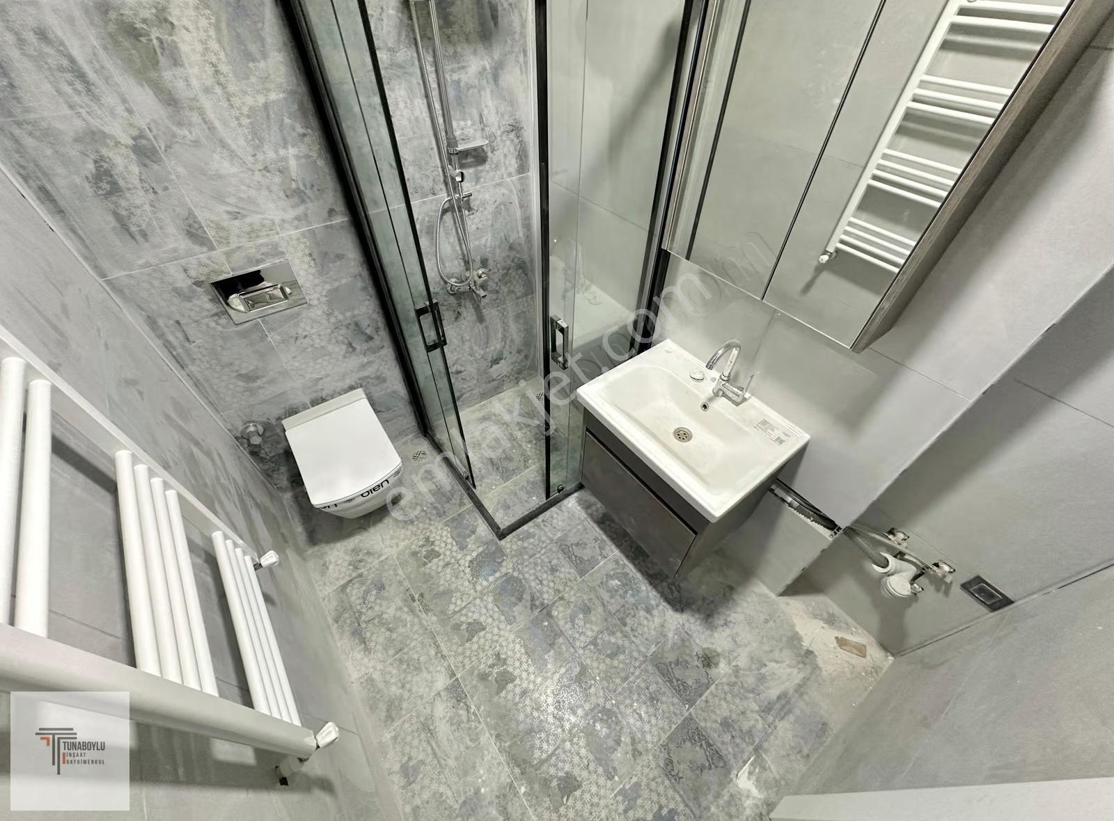 ▒tunaboylu'dan Zeytinli'de Ön Cephe Modern Tasarımlı 2+1 Daire▒ - Görsel 27