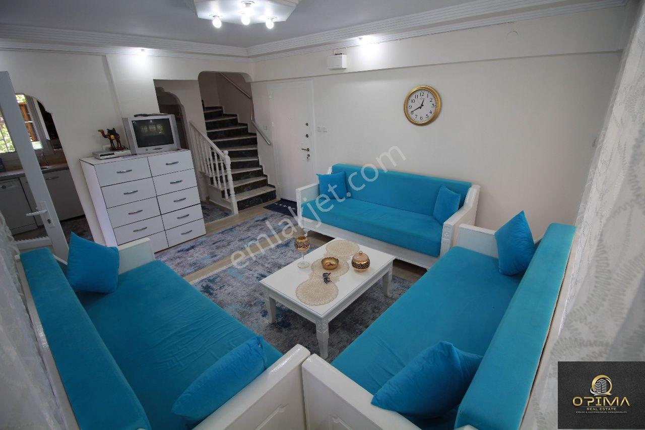 Opima Emlaktan Sahil Mahallesinde Nezih Site İçinde Satılık 3+1 Villa - Görsel 4