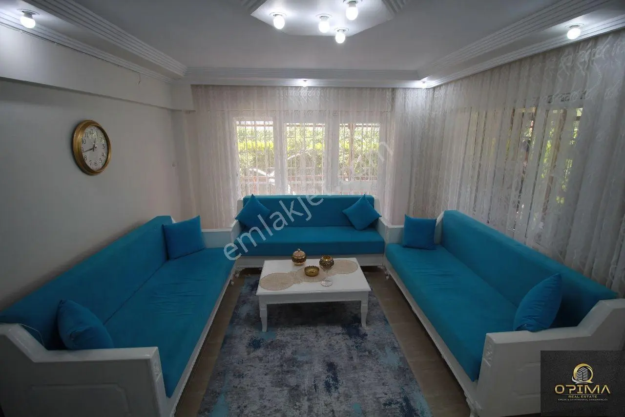 Opima Emlaktan Sahil Mahallesinde Nezih Site İçinde Satılık 3+1 Villa - Görsel 5