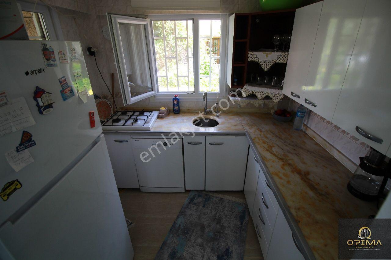 Opima Emlaktan Sahil Mahallesinde Nezih Site İçinde Satılık 3+1 Villa - Görsel 11