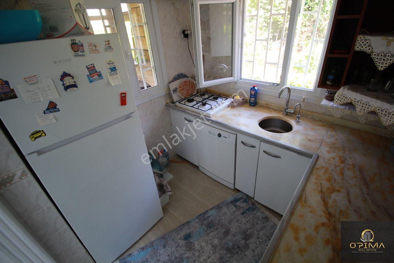 Opima Emlaktan Sahil Mahallesinde Nezih Site İçinde Satılık 3+1 Villa - Görsel 9