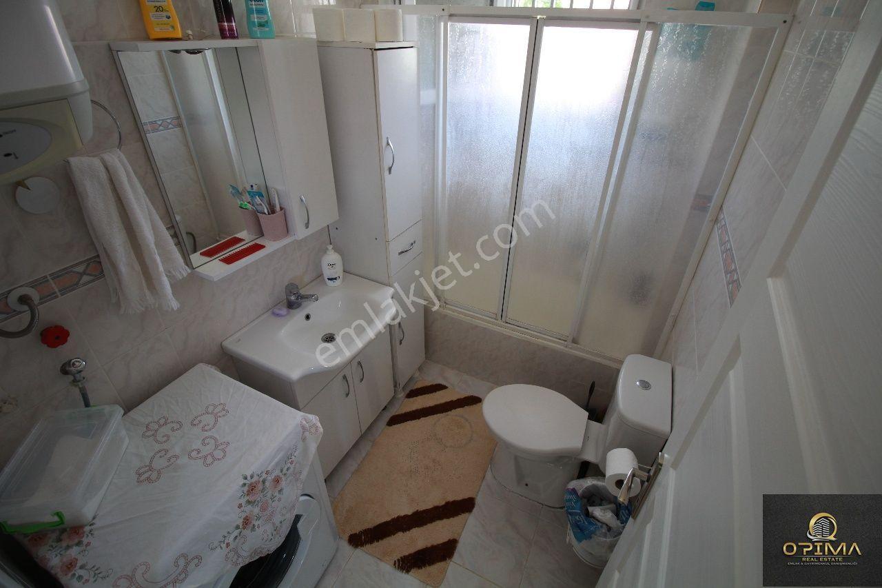 Opima Emlaktan Sahil Mahallesinde Nezih Site İçinde Satılık 3+1 Villa - Görsel 19