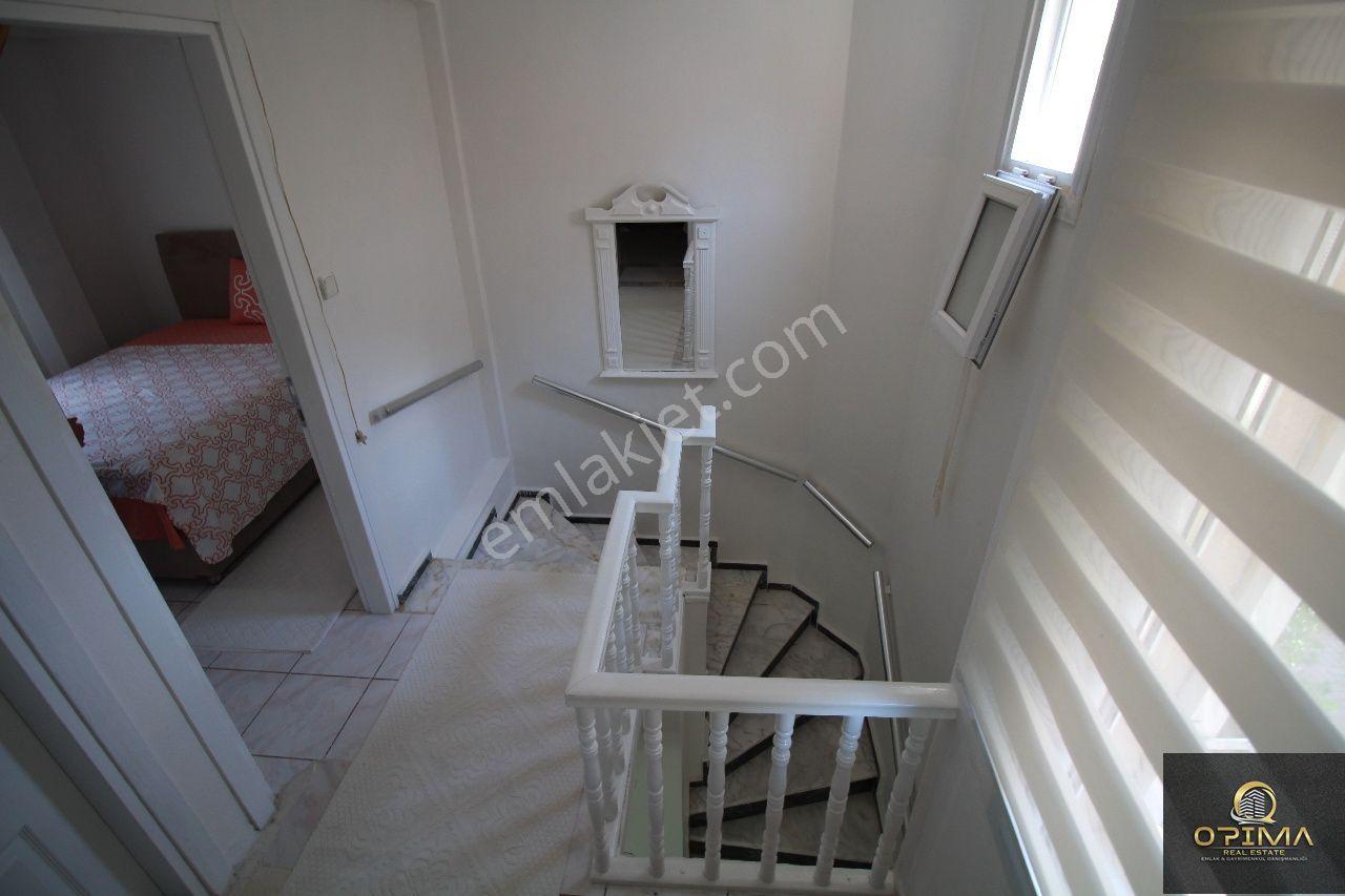 Opima Emlaktan Sahil Mahallesinde Nezih Site İçinde Satılık 3+1 Villa - Görsel 30