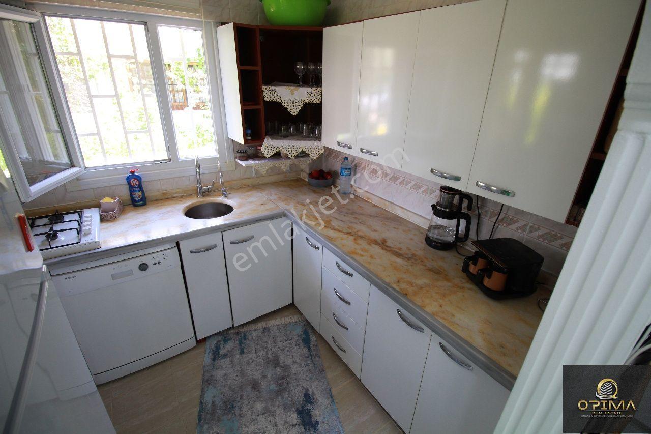 Opima Emlaktan Sahil Mahallesinde Nezih Site İçinde Satılık 3+1 Villa - Görsel 7