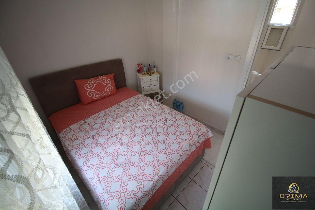 Opima Emlaktan Sahil Mahallesinde Nezih Site İçinde Satılık 3+1 Villa - Görsel 24