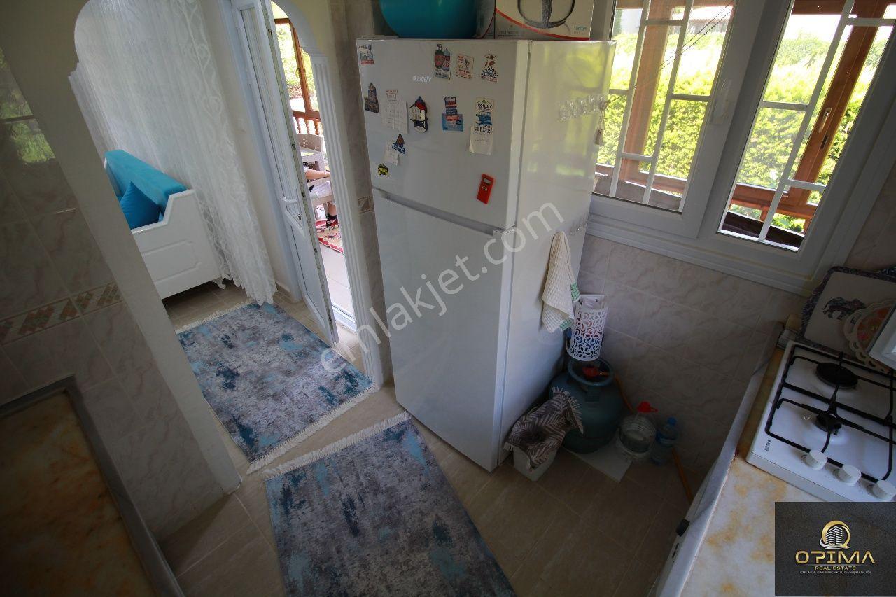 Opima Emlaktan Sahil Mahallesinde Nezih Site İçinde Satılık 3+1 Villa - Görsel 8