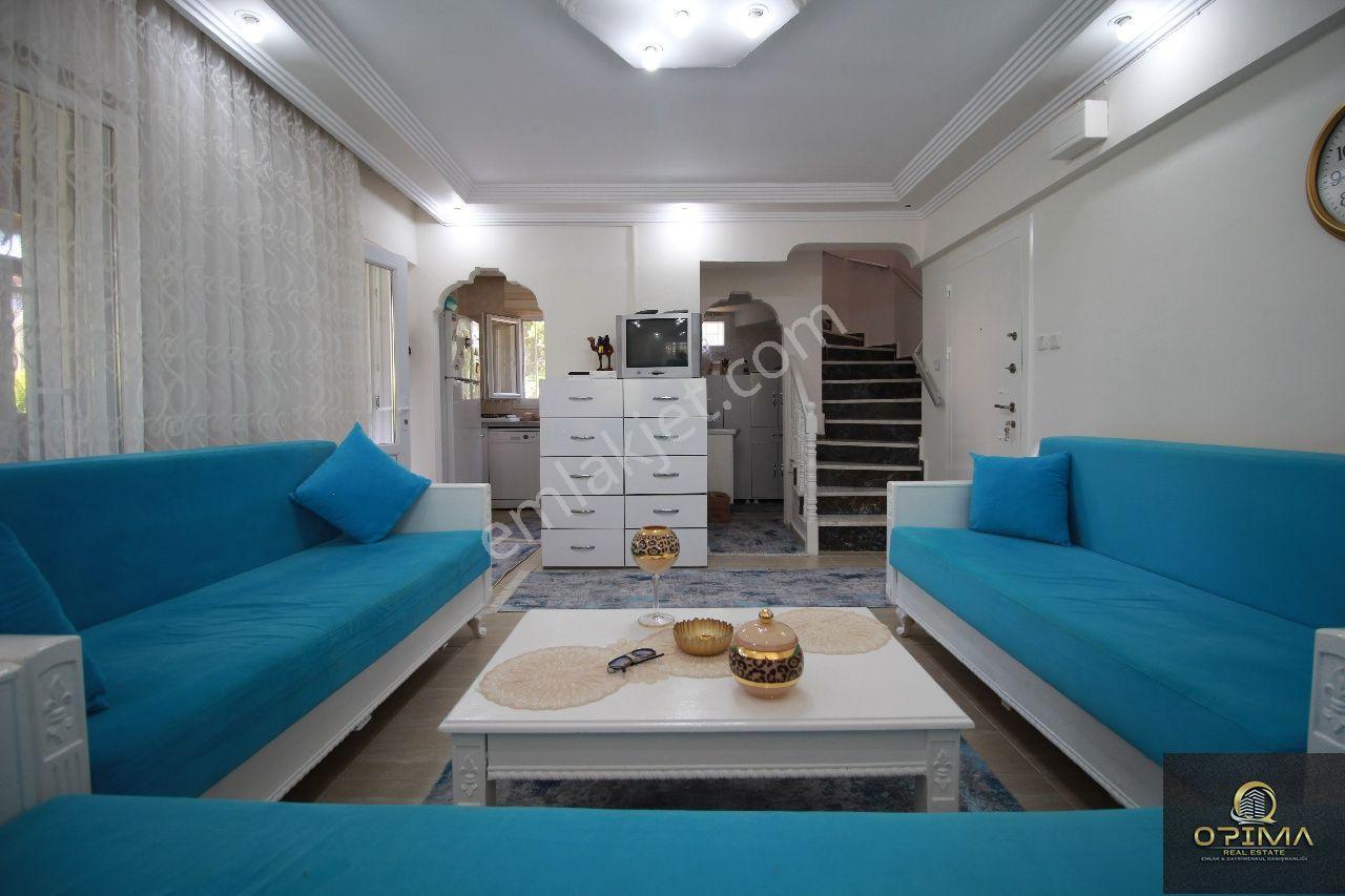 Opima Emlaktan Sahil Mahallesinde Nezih Site İçinde Satılık 3+1 Villa - Görsel 6