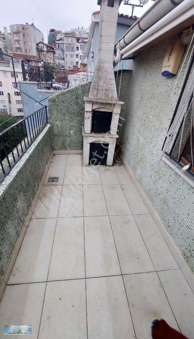 Mehmethan Emlaktan Deniz Ve Şehir Manzaralı Çiftcepe Teraslı Boş - Görsel 20