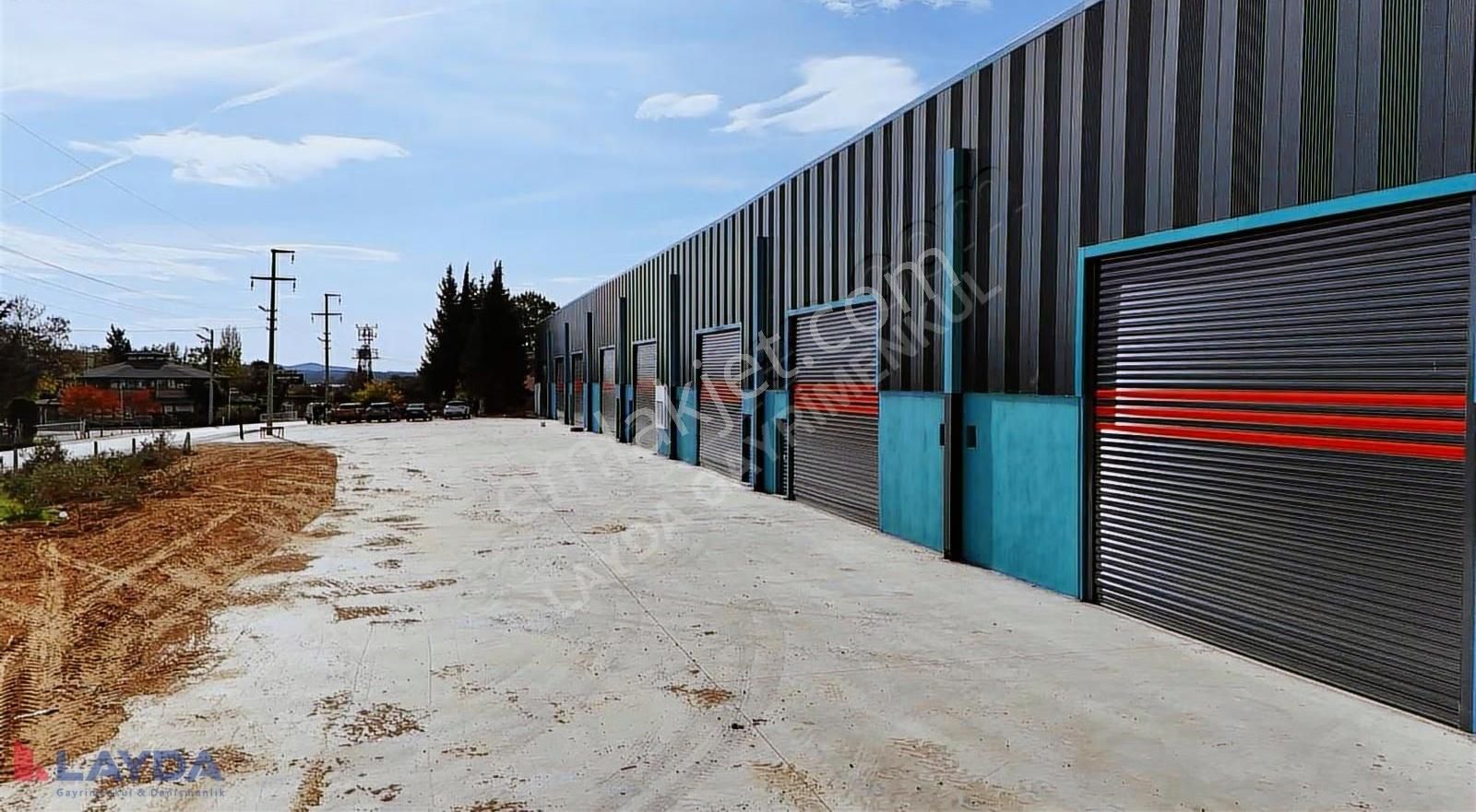 Layda'dan 500 M2 Kiralık Depo - Görsel 6