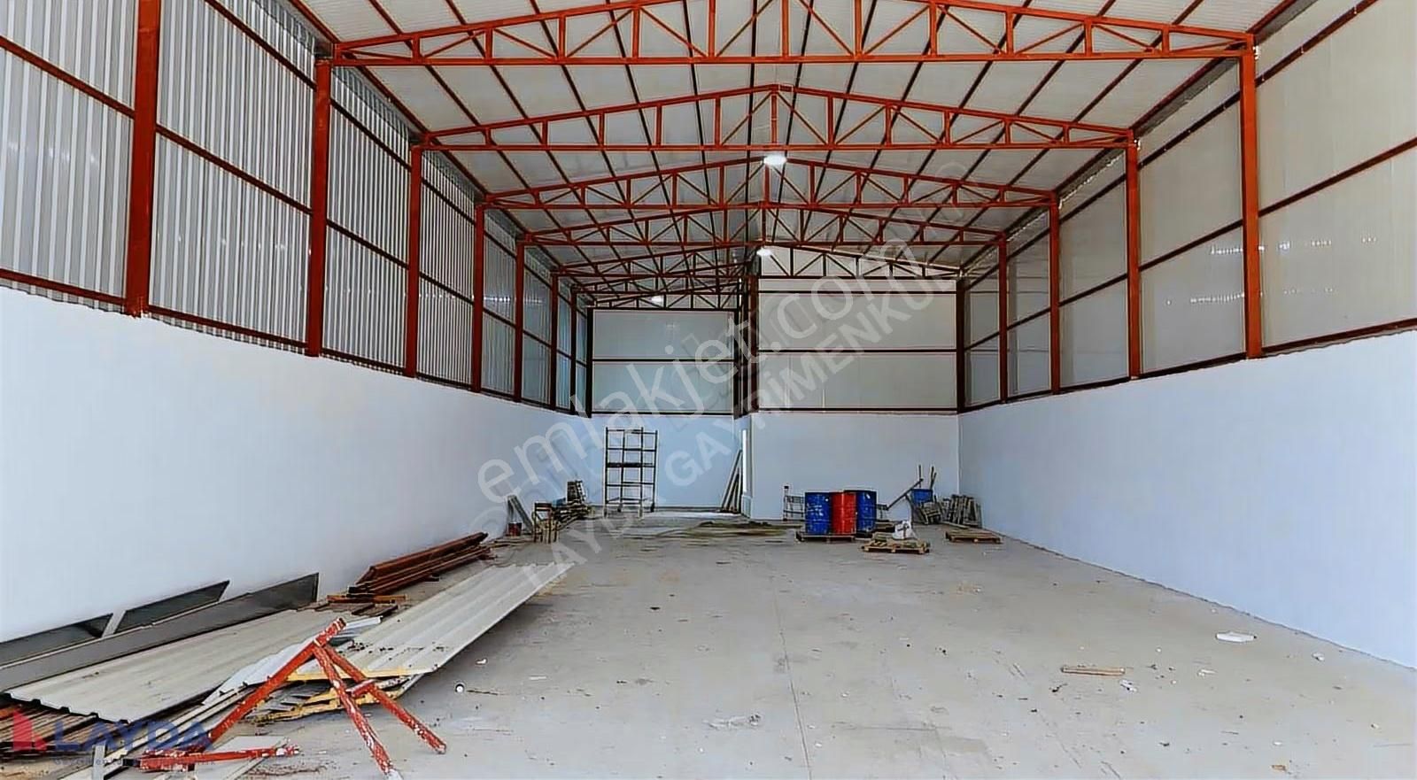 Layda'dan 500 M2 Kiralık Depo - Görsel 30