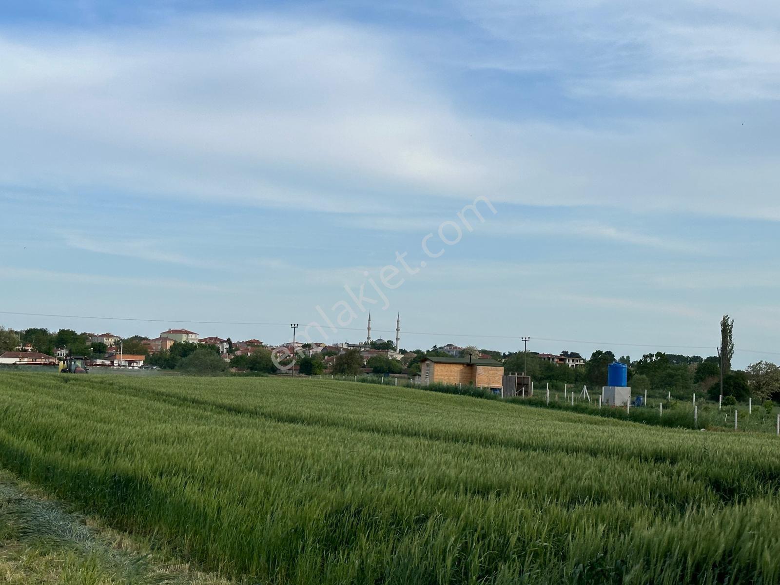 Kırklareli Lüleburgaz Ahmet Beyden Satlık 1600m2 Arsa - Görsel 7