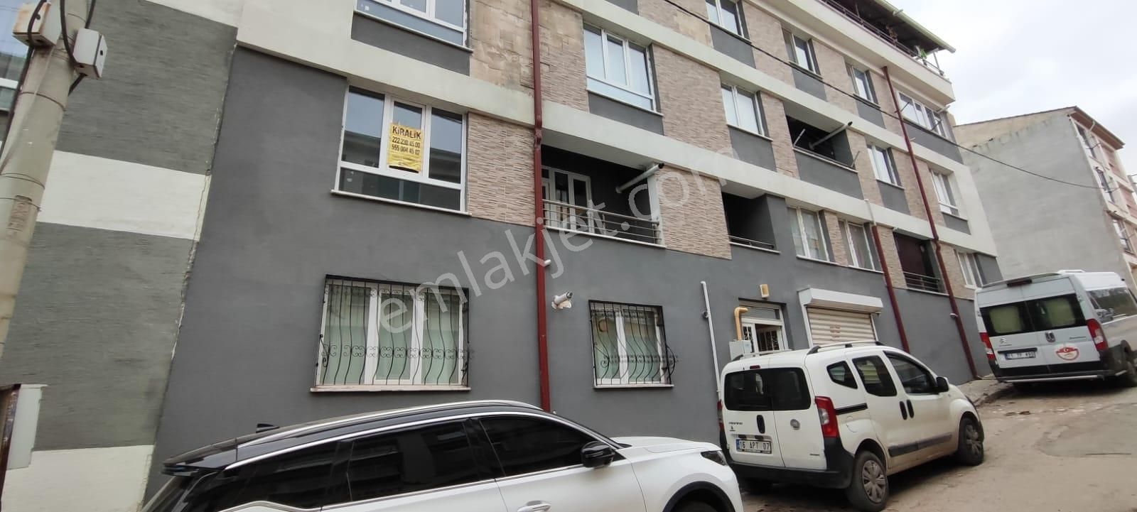 Emek Mh. 2+1 Kiralık Daire Foresta Gayrimenkul'den