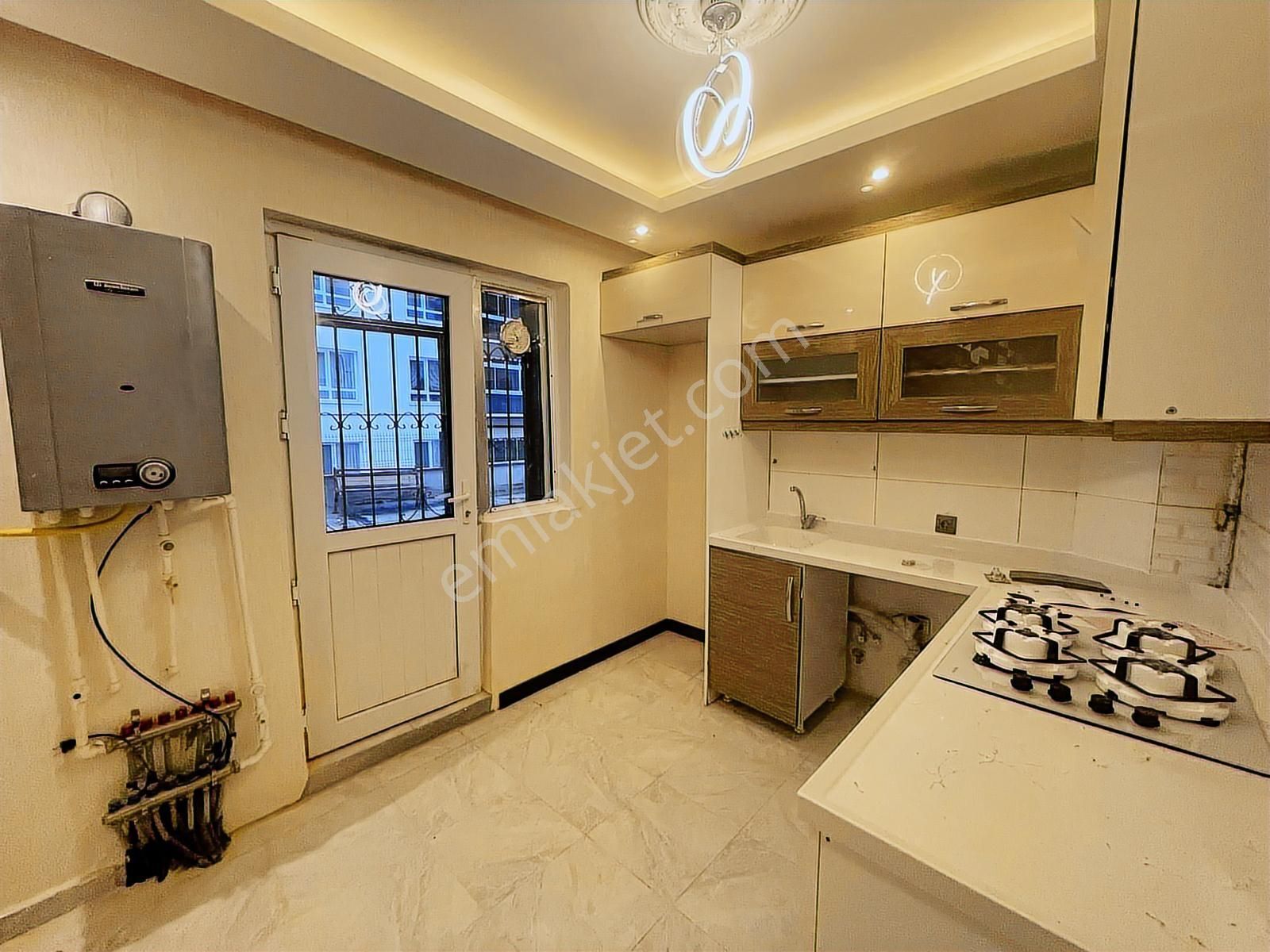 **karakaya`da 3+1 Kilerli Full Yapılı Masrafsız Daire...** - Görsel 31