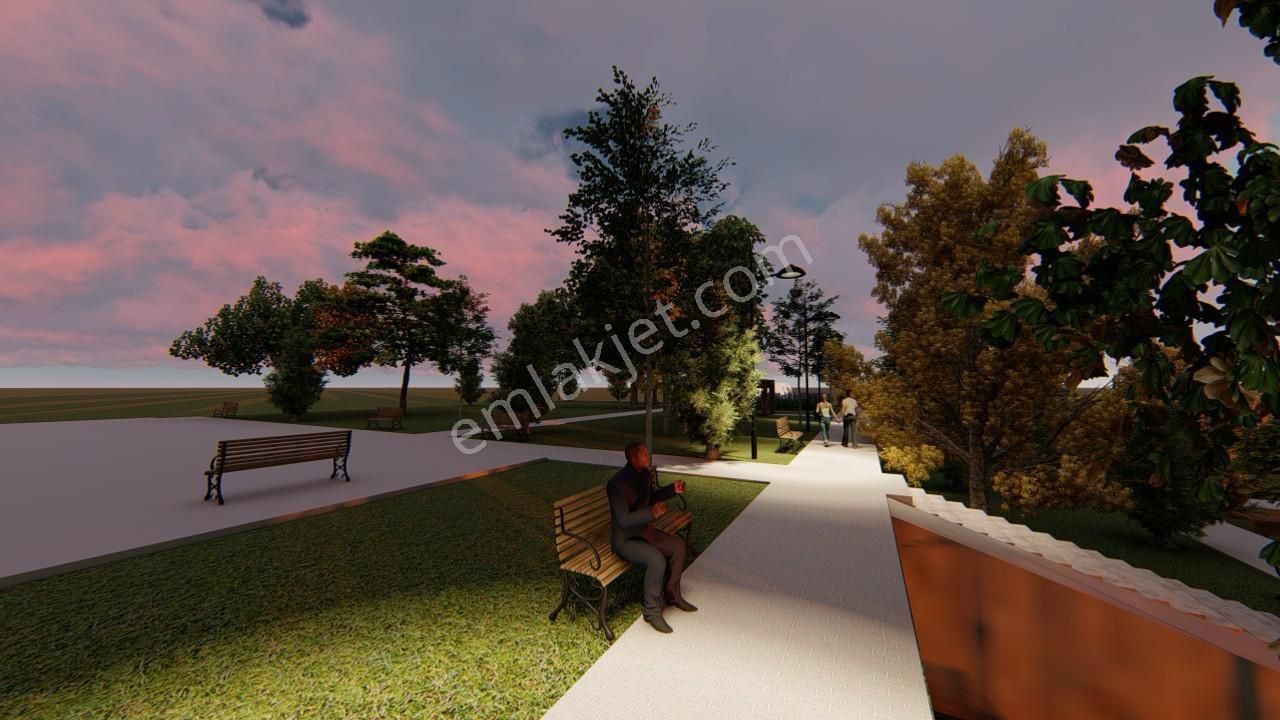 Premar’dan Yeni Cezaevi Karşısı Kiralık 2+1 Daire - Görsel 18